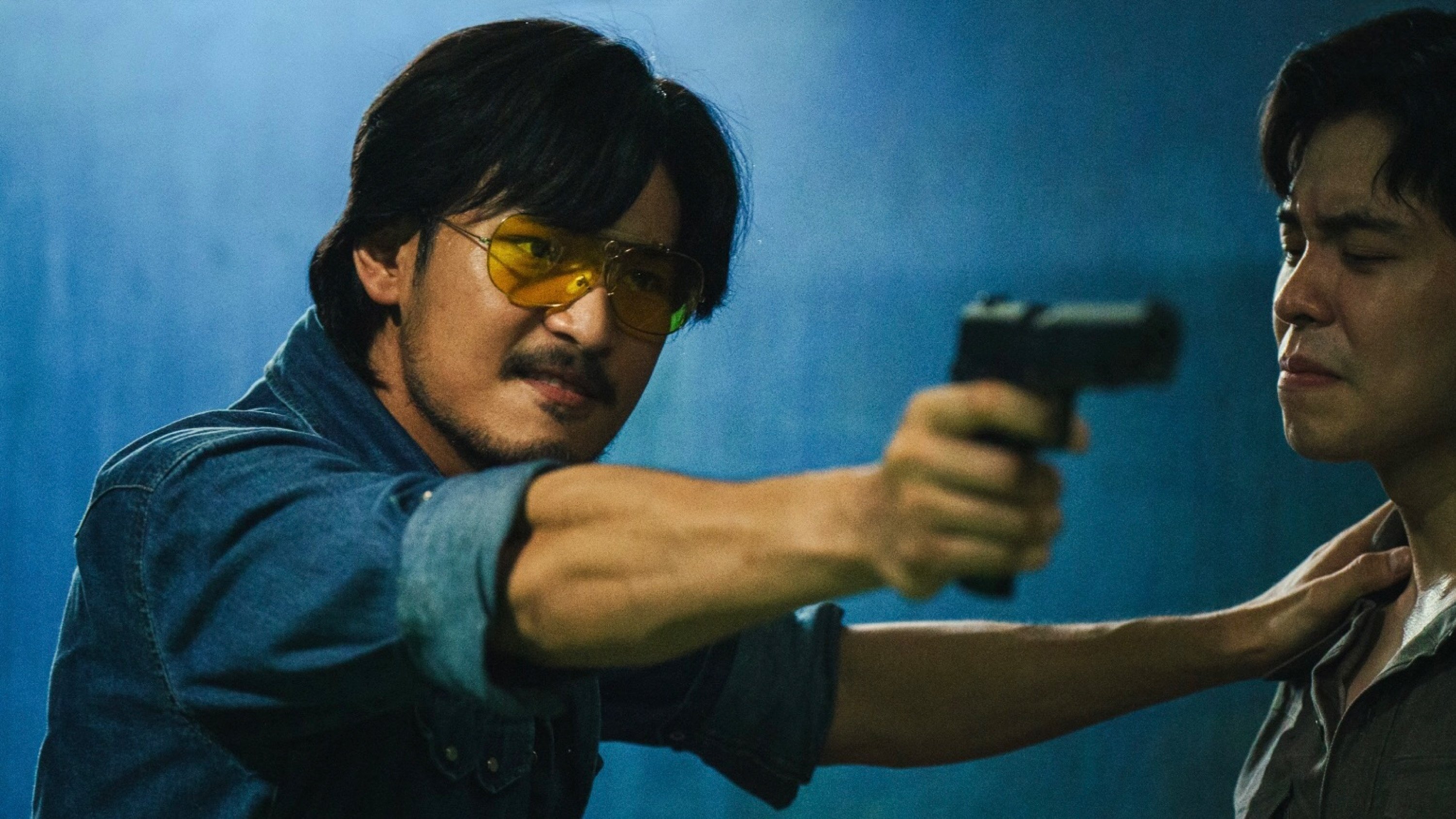 Backdrop for Tee Yai: Born to Be Bad