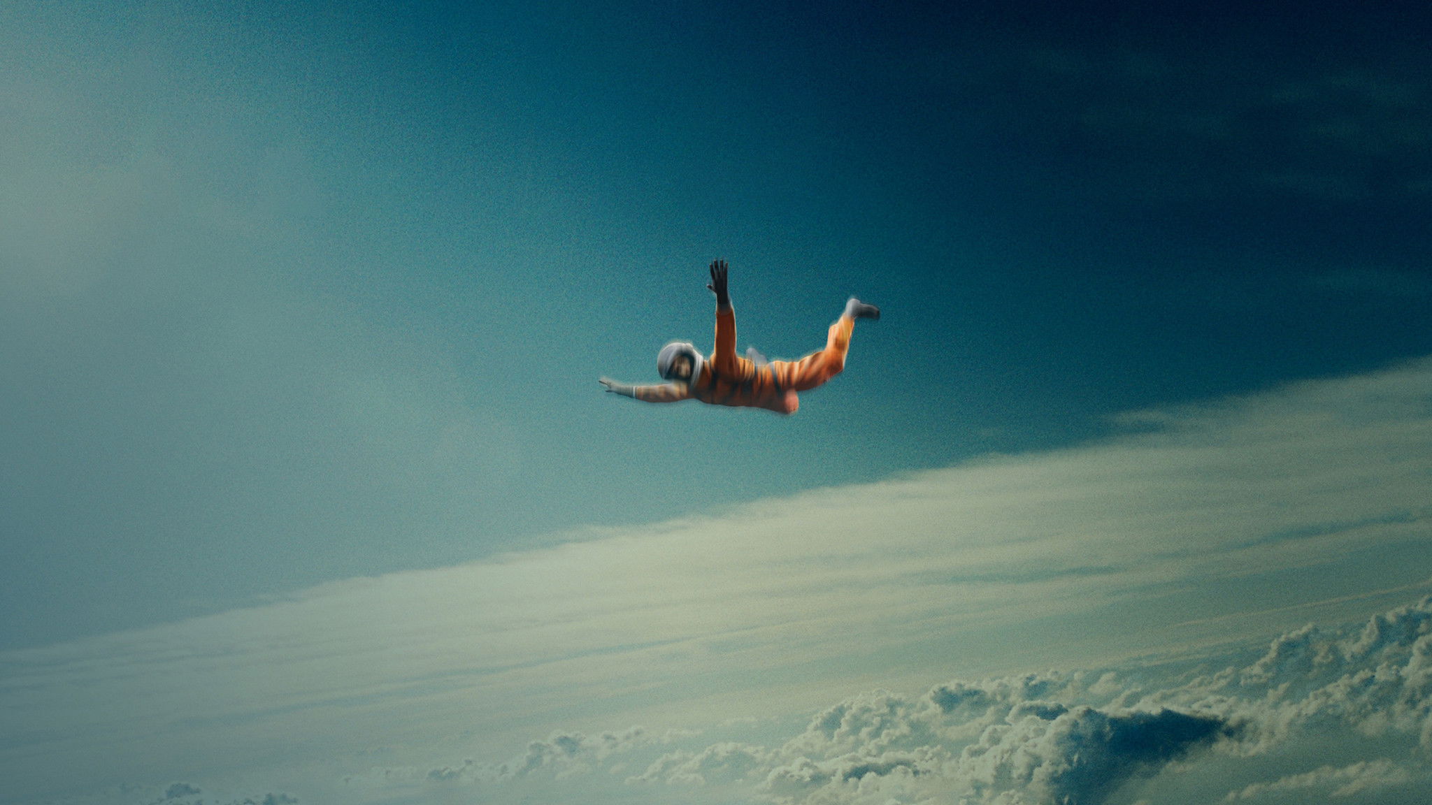 Backdrop for Angry Sky