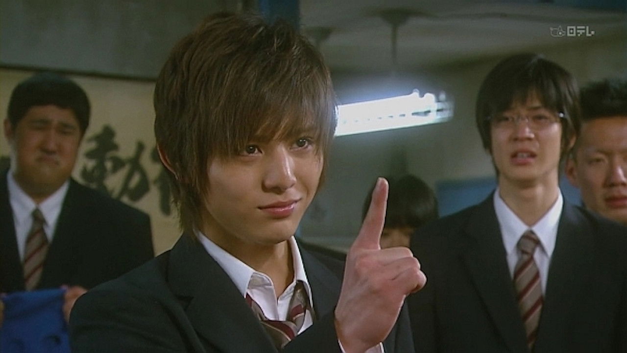 Backdrop for Perfect Son