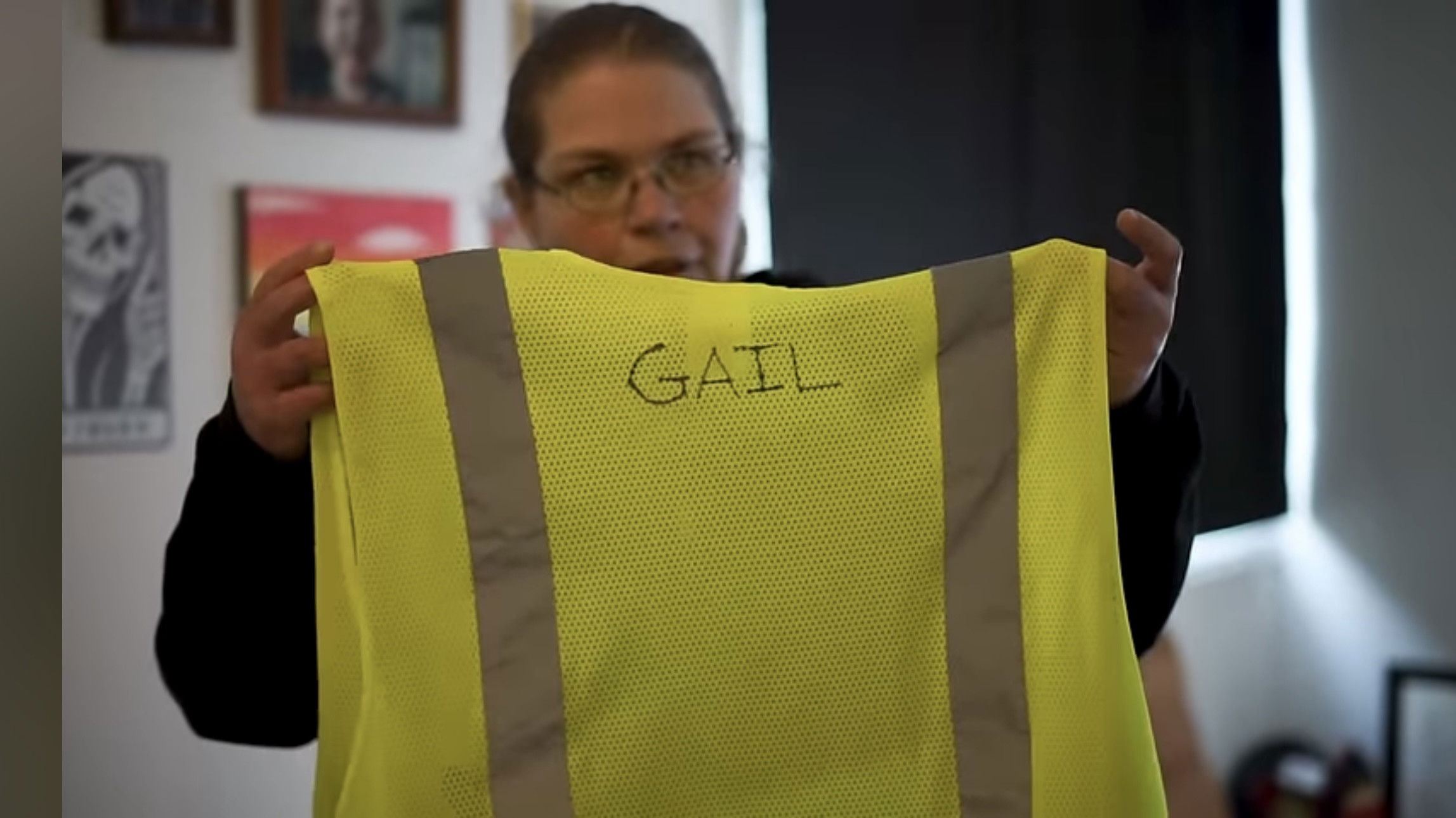 Backdrop for The Real Gail Lewis: More Than a Meme