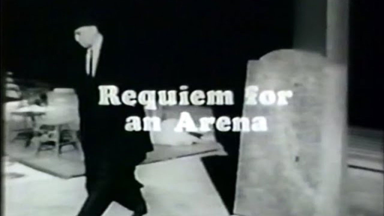 Backdrop for The Polo Grounds: Requiem for an Arena