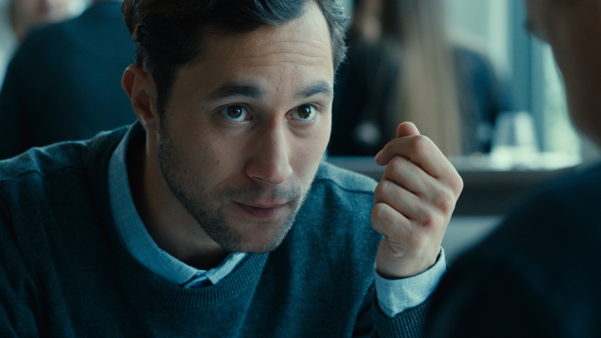 Backdrop for Nirgendwo