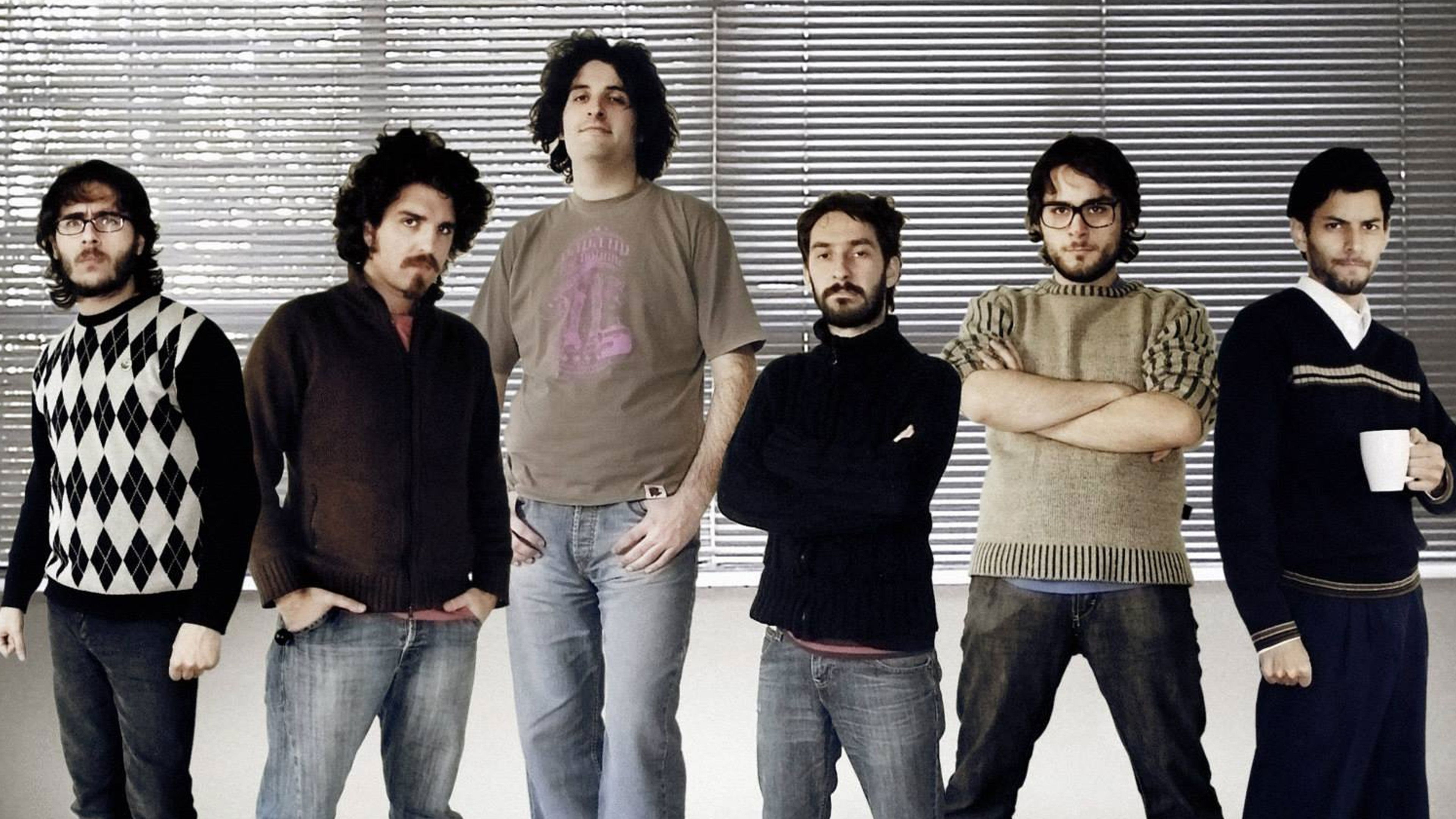 Backdrop for Post: La aventura completa