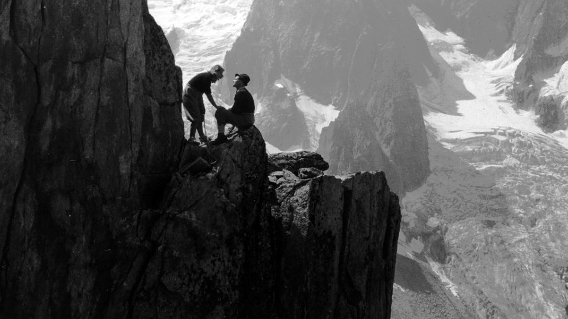 Backdrop for First in Line