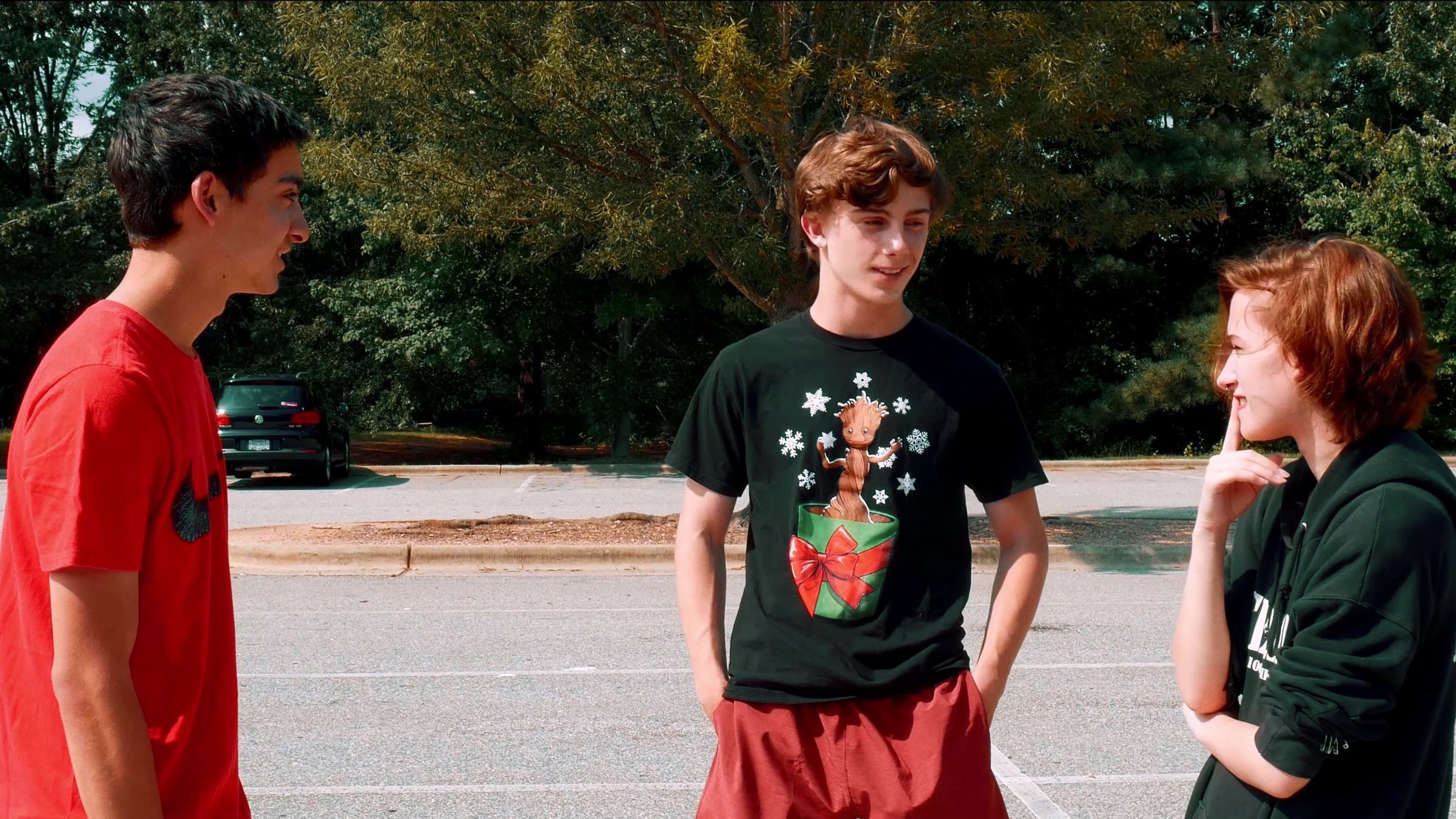 Backdrop for Gamers, Unite