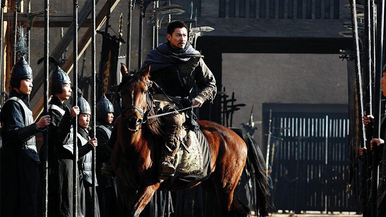 Backdrop for Battle of the Warriors