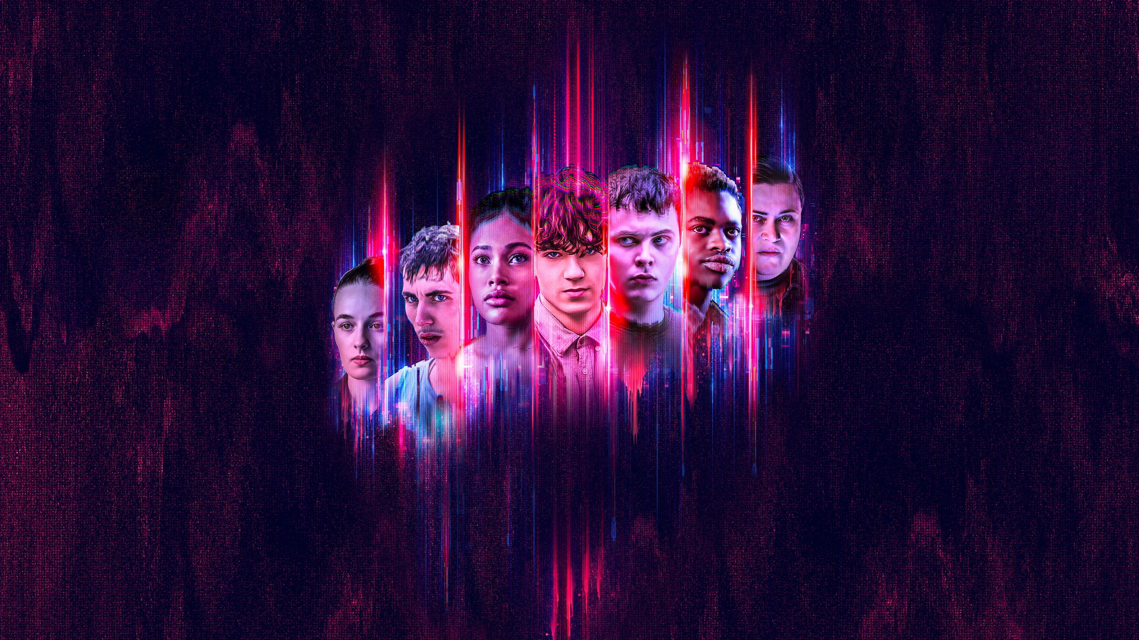 Backdrop for The Social Experiment