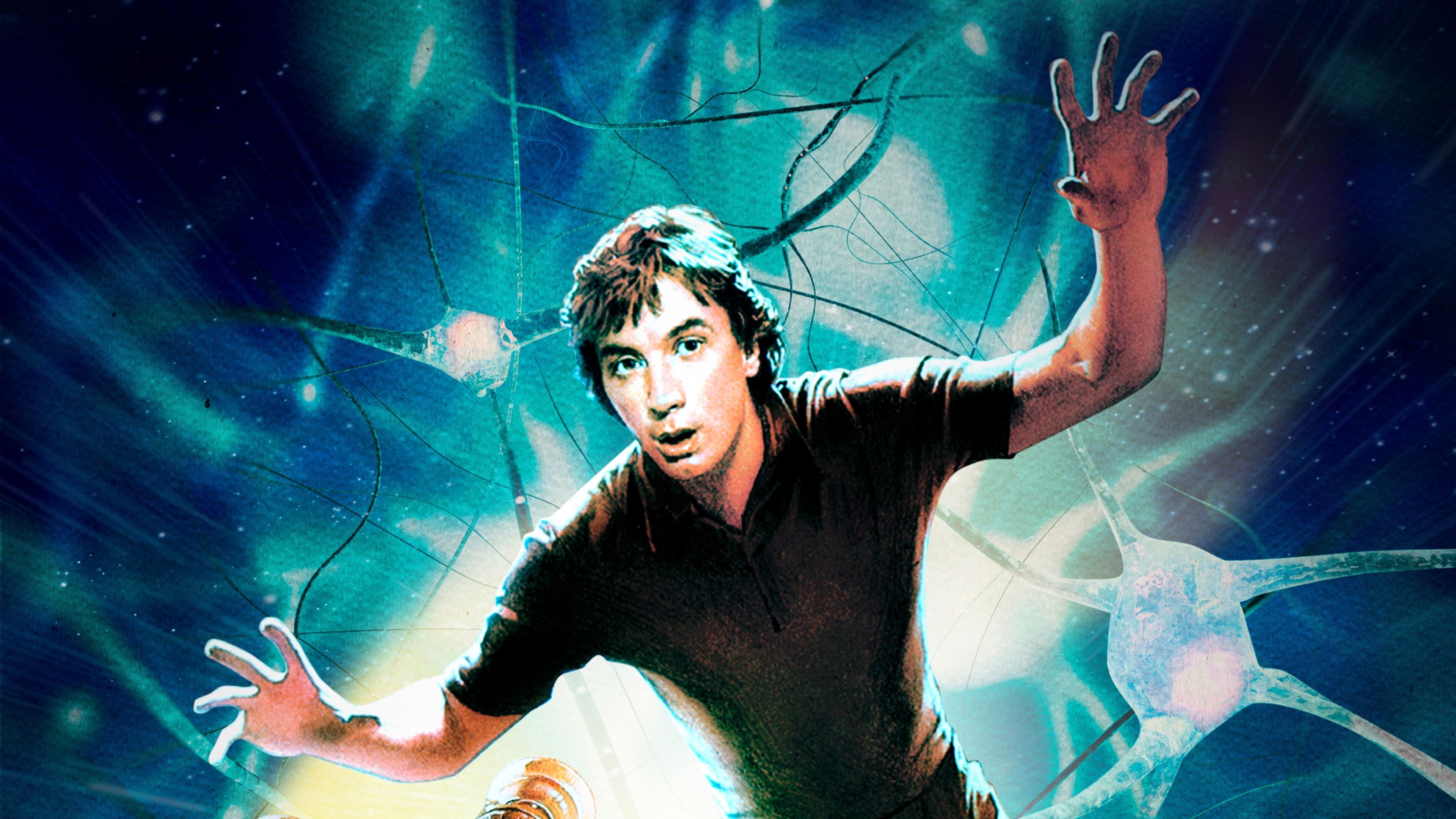 Backdrop for Innerspace