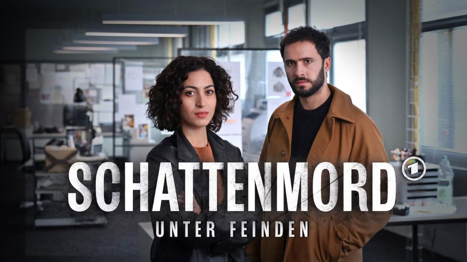 Backdrop for Schattenmord: Unter Feinden