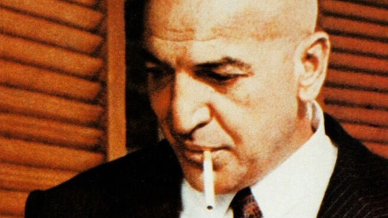 Backdrop for Crime Boss