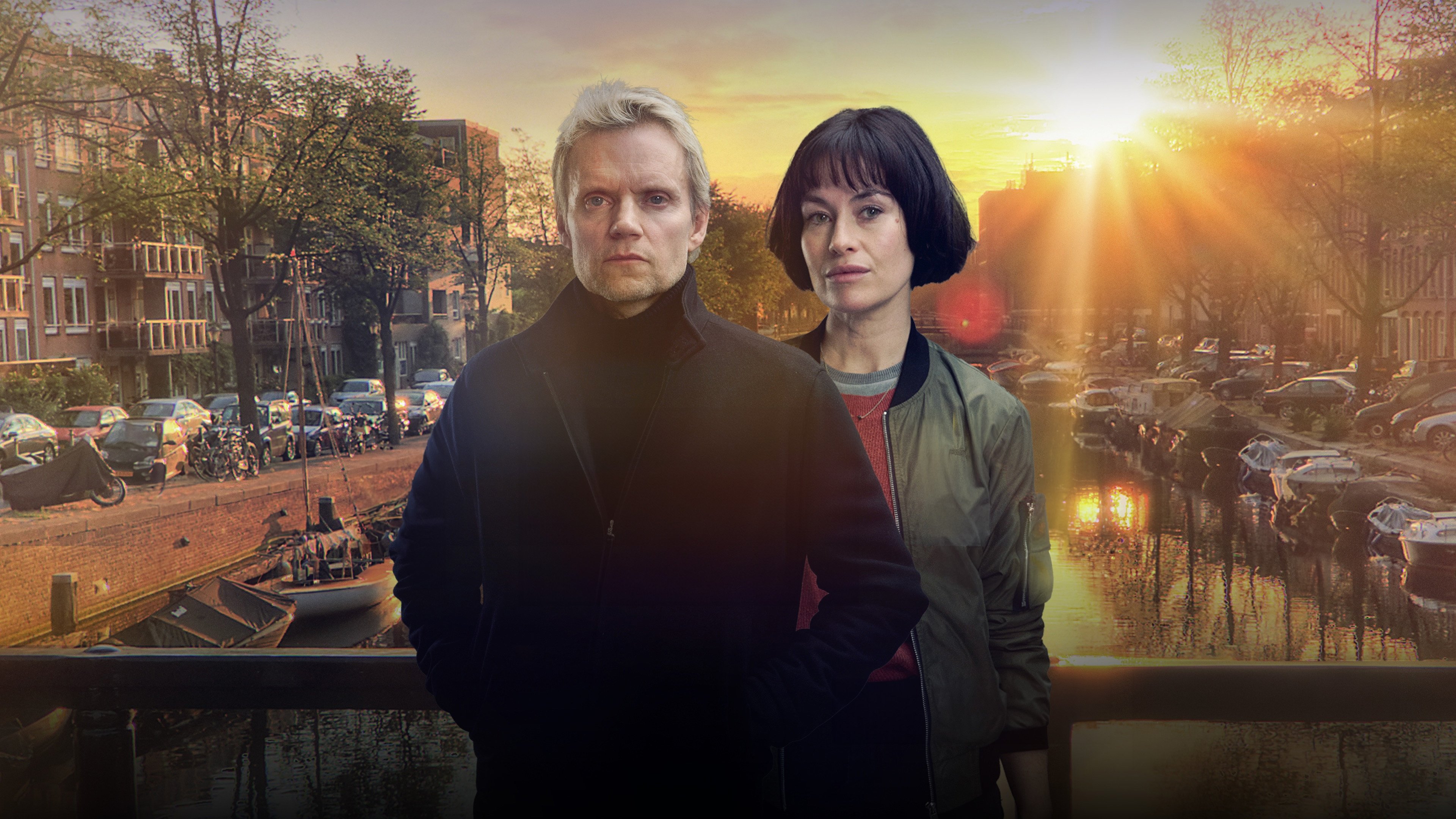 Backdrop for Van der Valk