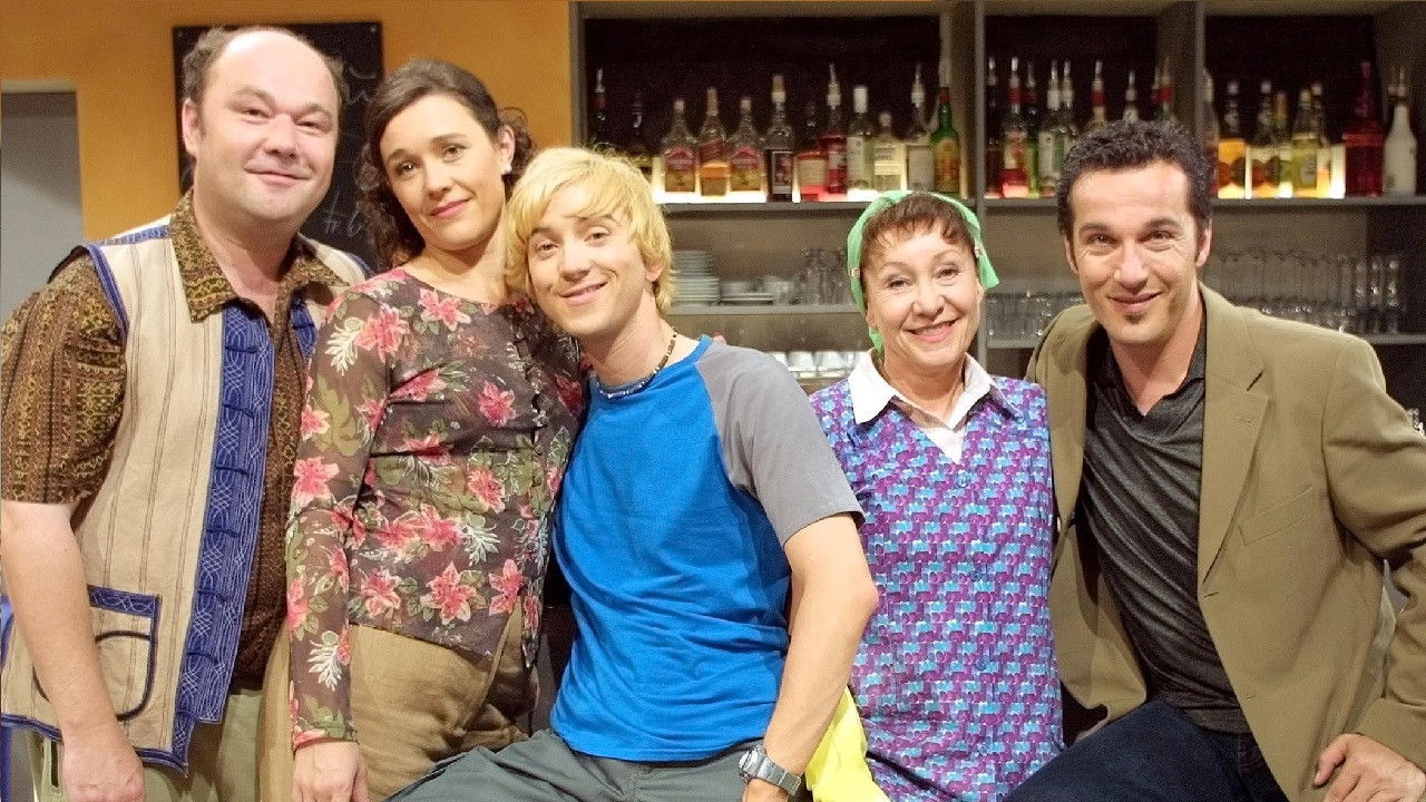 Backdrop for ManneZimmer