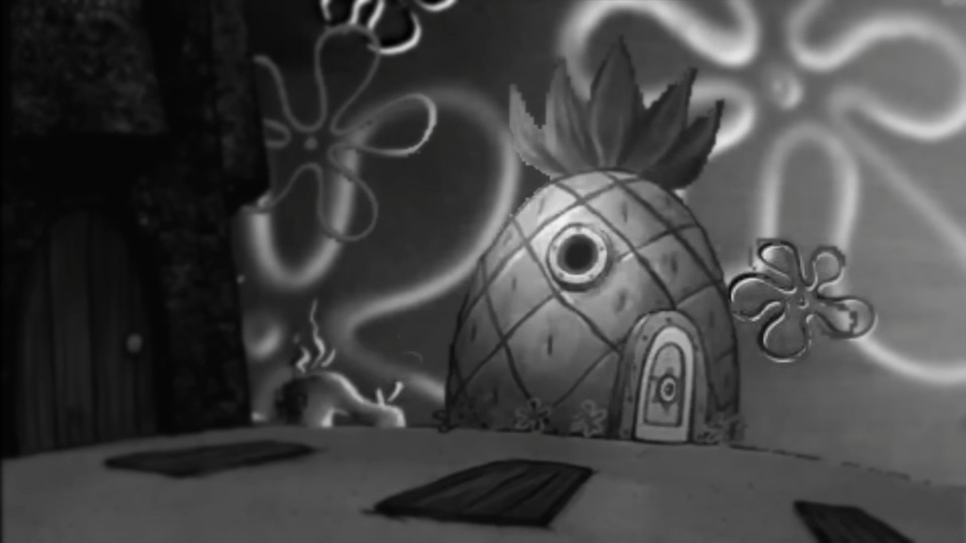 Backdrop for Deliver Us 1 + 2: Book of Shadows