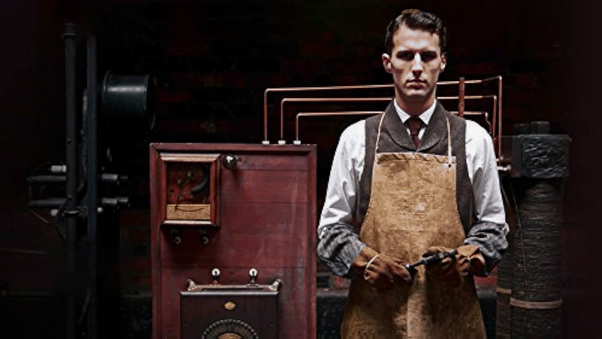 Backdrop for How We Got Here