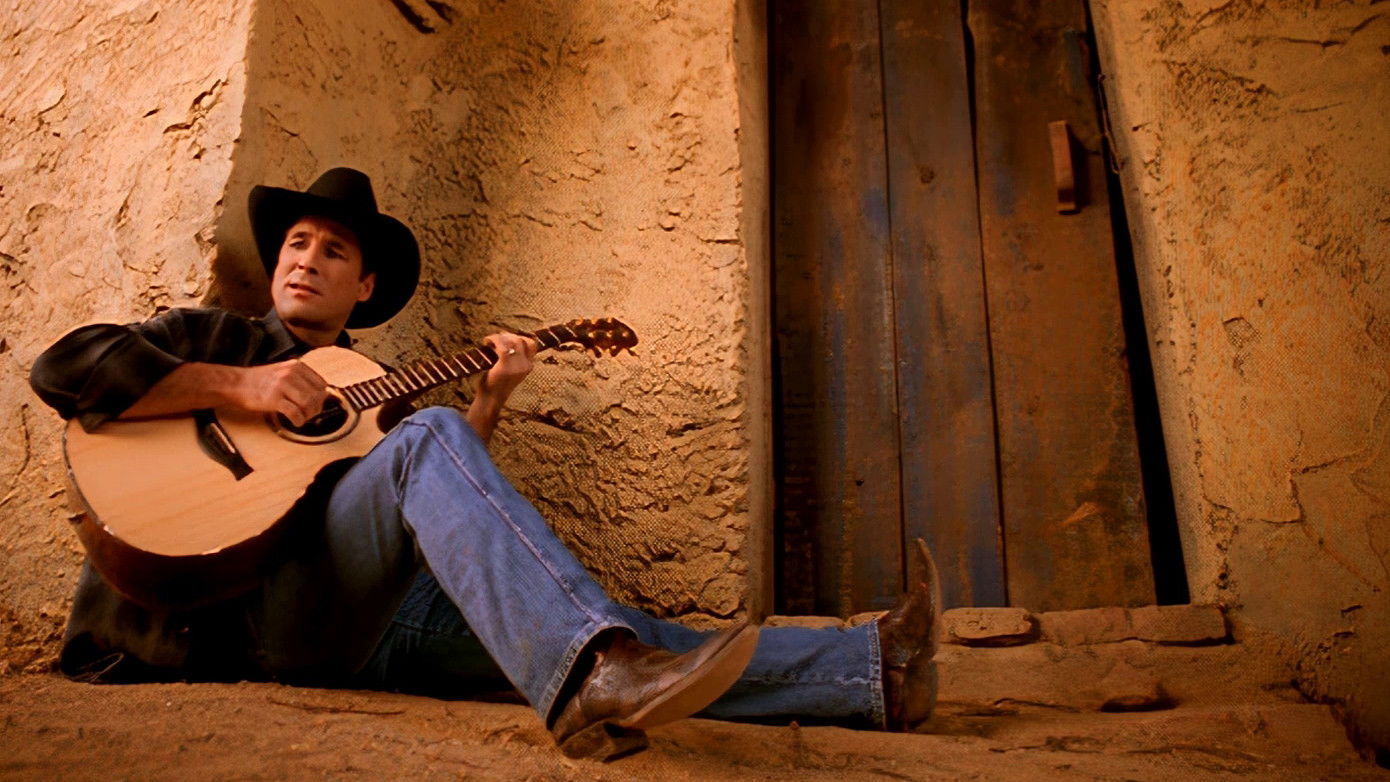 Backdrop for Clint Black: DVD Hits