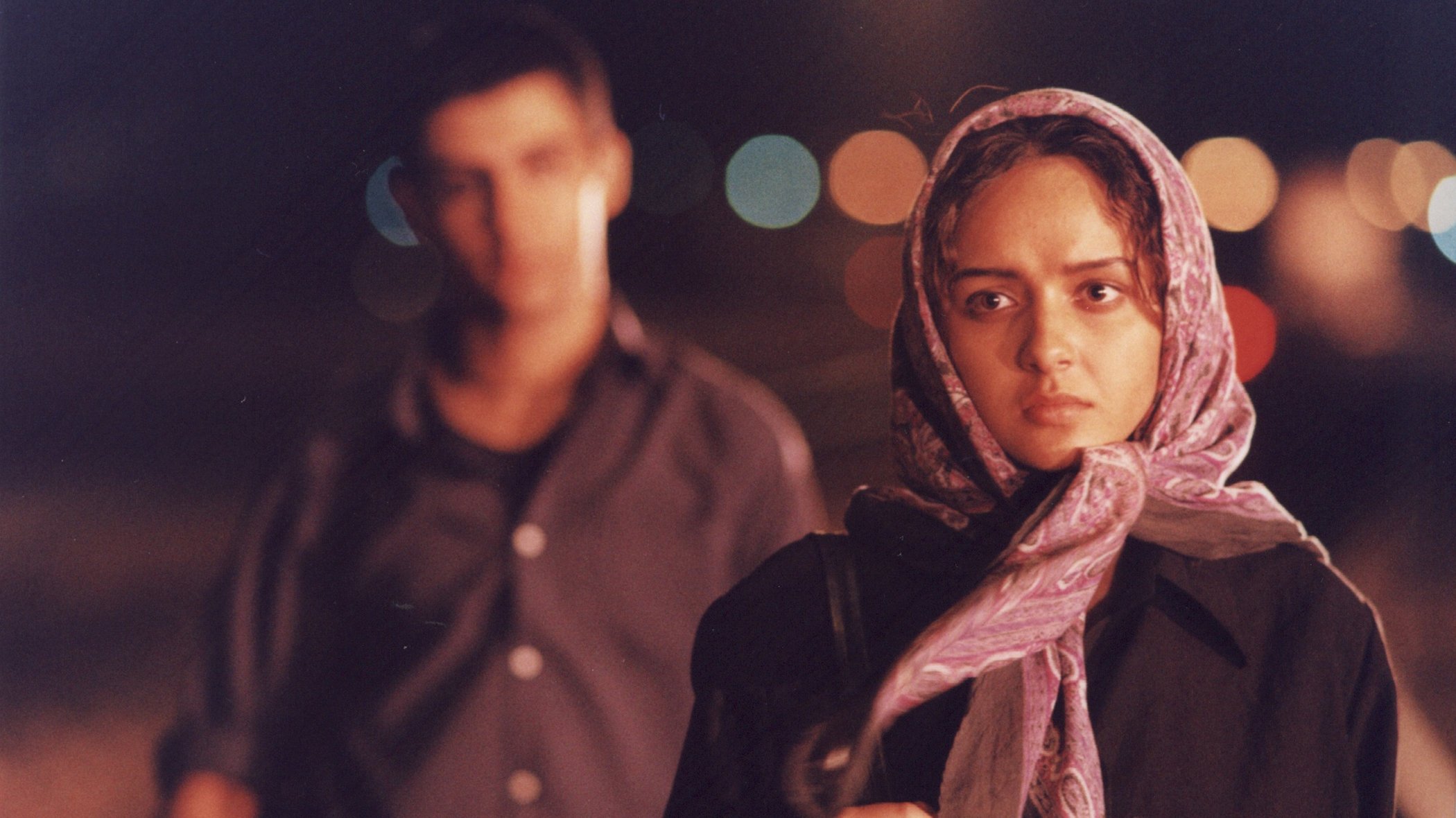 Backdrop for Beautiful City