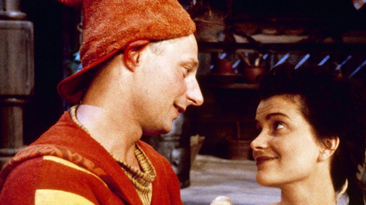 Backdrop for Pyrus: The Greatest Christmas