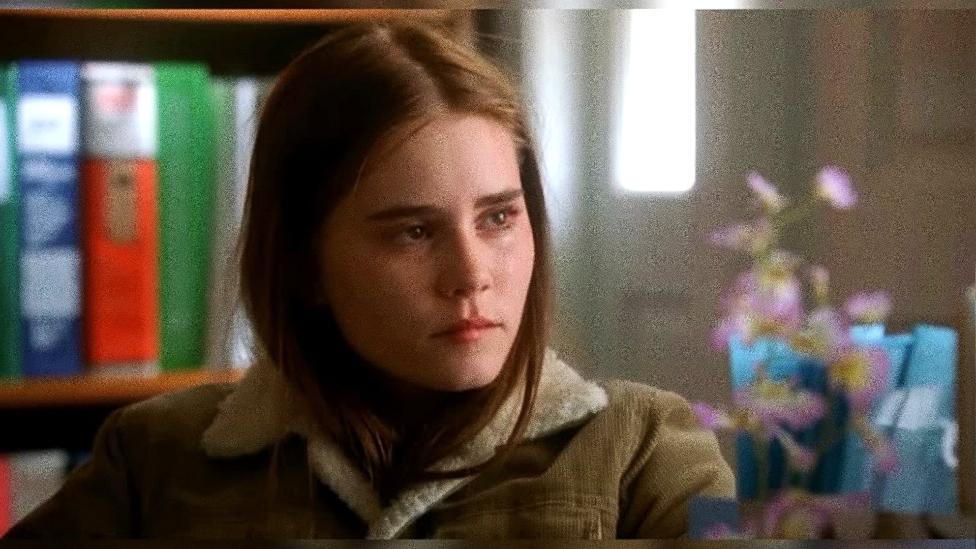 Backdrop for Sharing the Secret