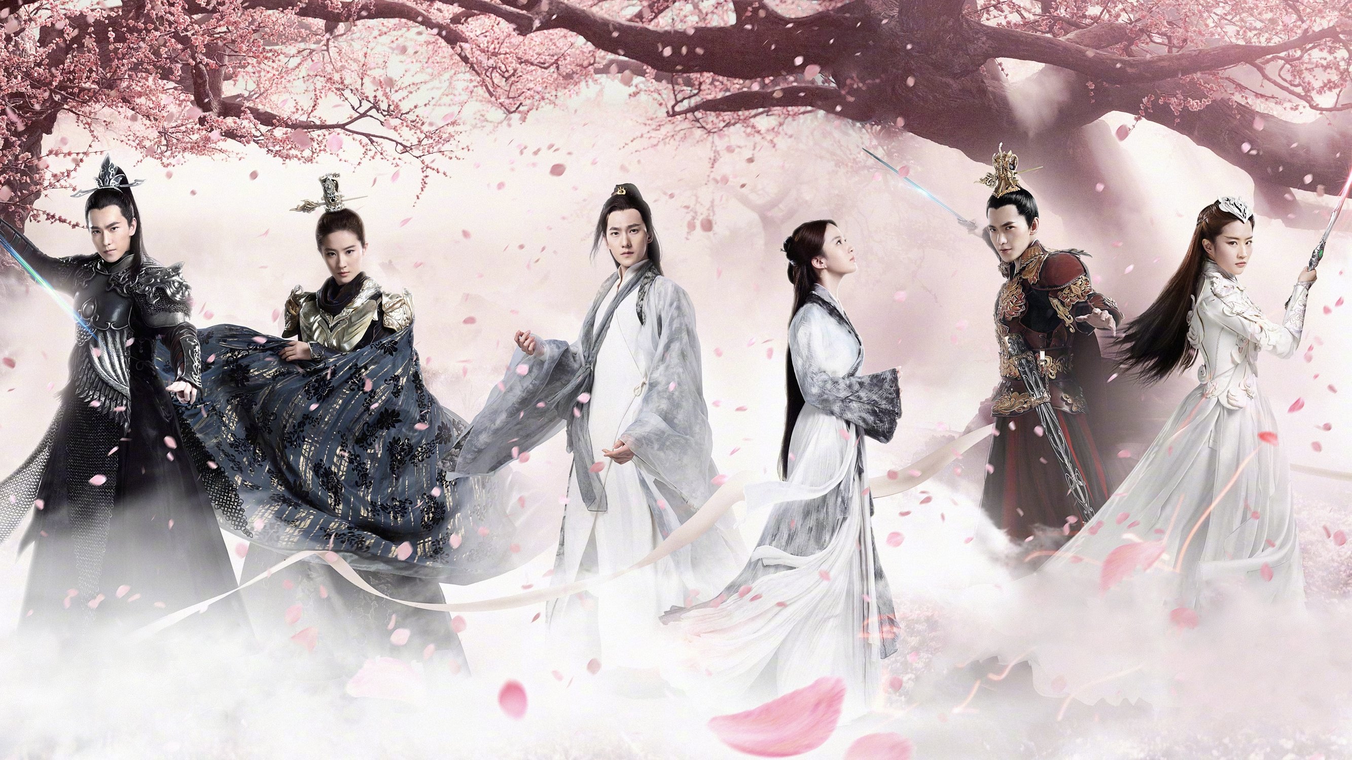 Backdrop for Once Upon a Time