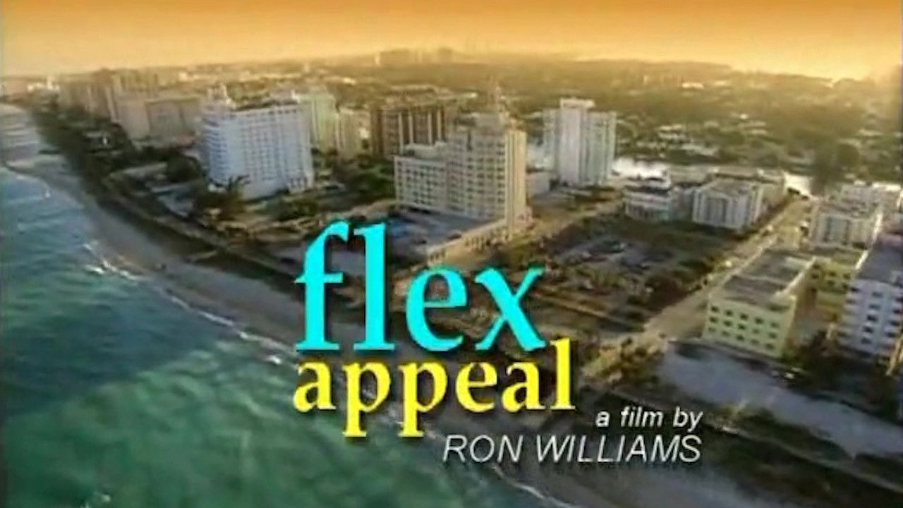 Backdrop for Flex Appeal