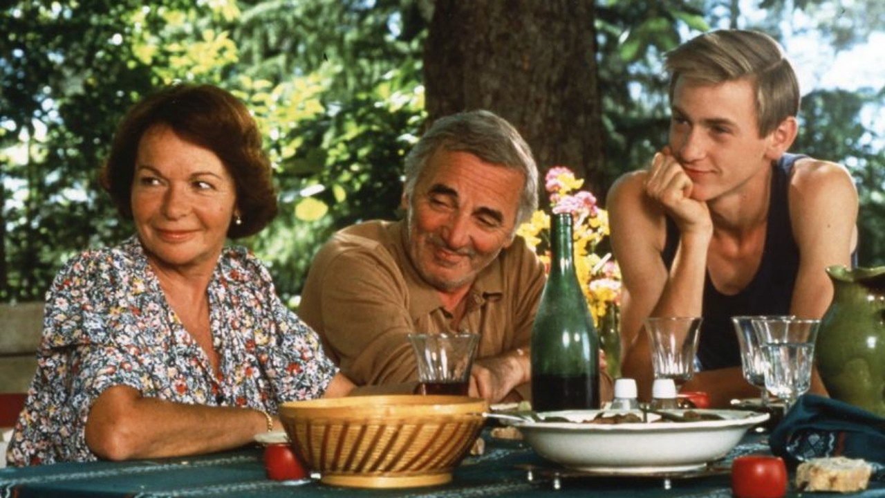 Backdrop for The Country Years