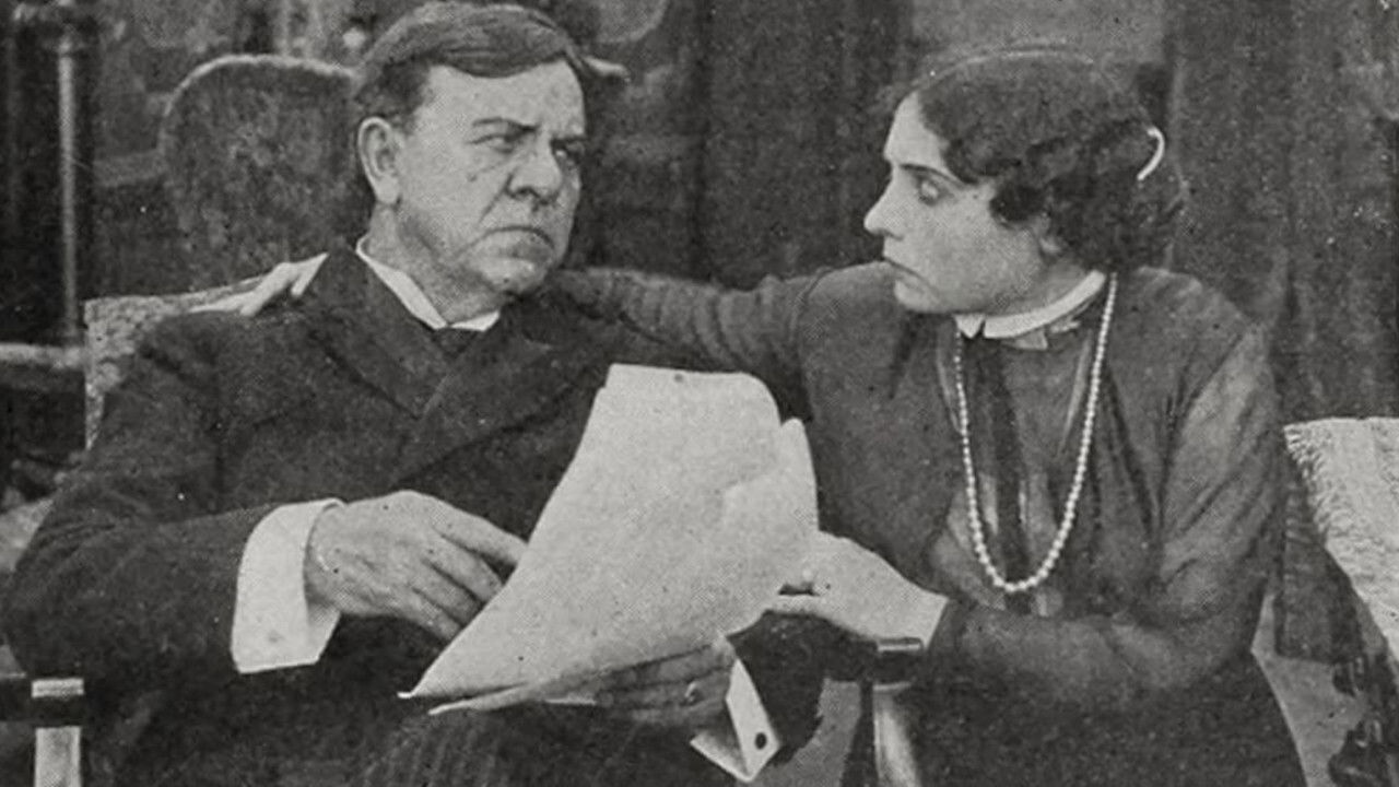 Backdrop for The Frame-Up