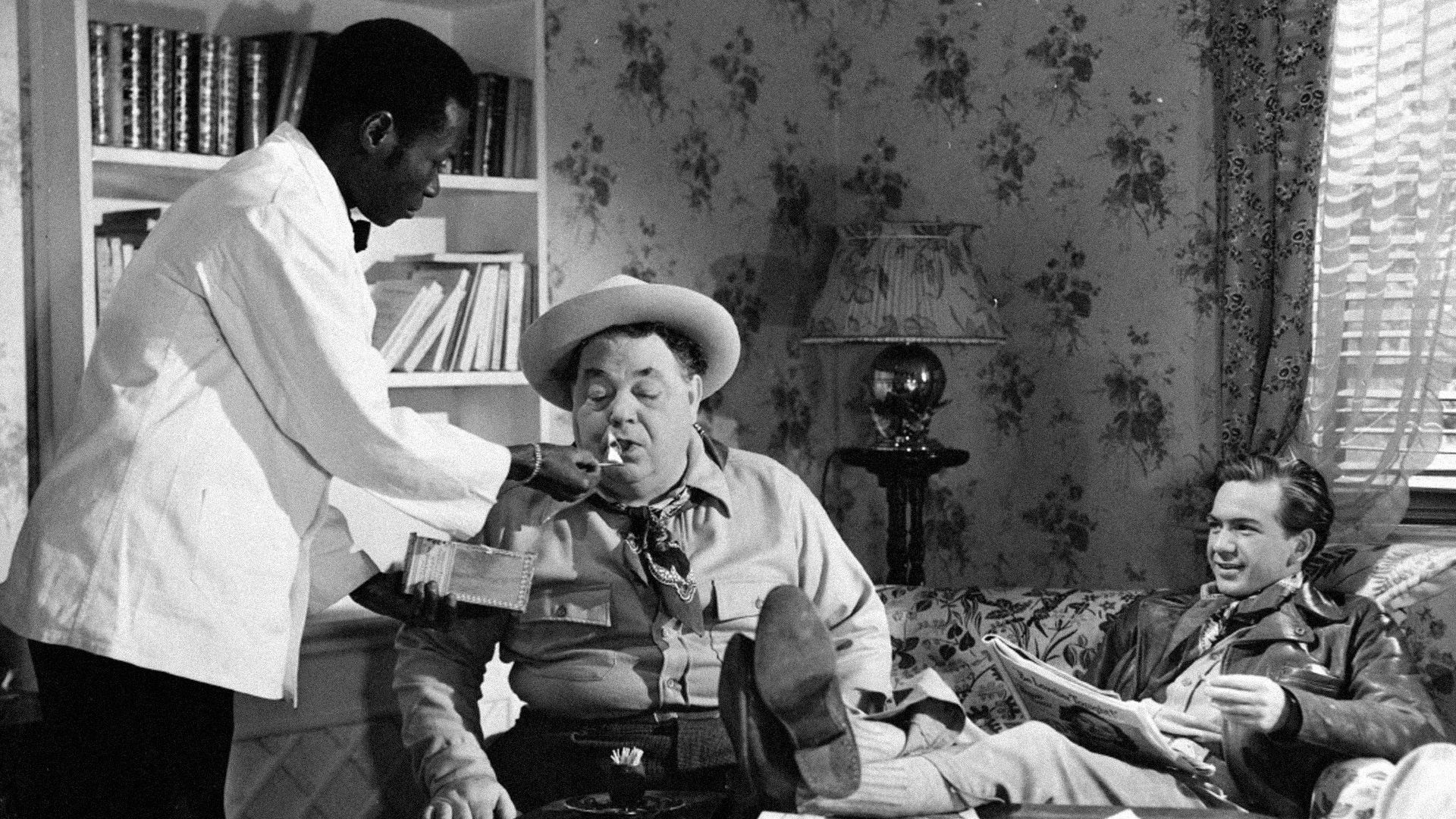 Backdrop for Jens Mons in America