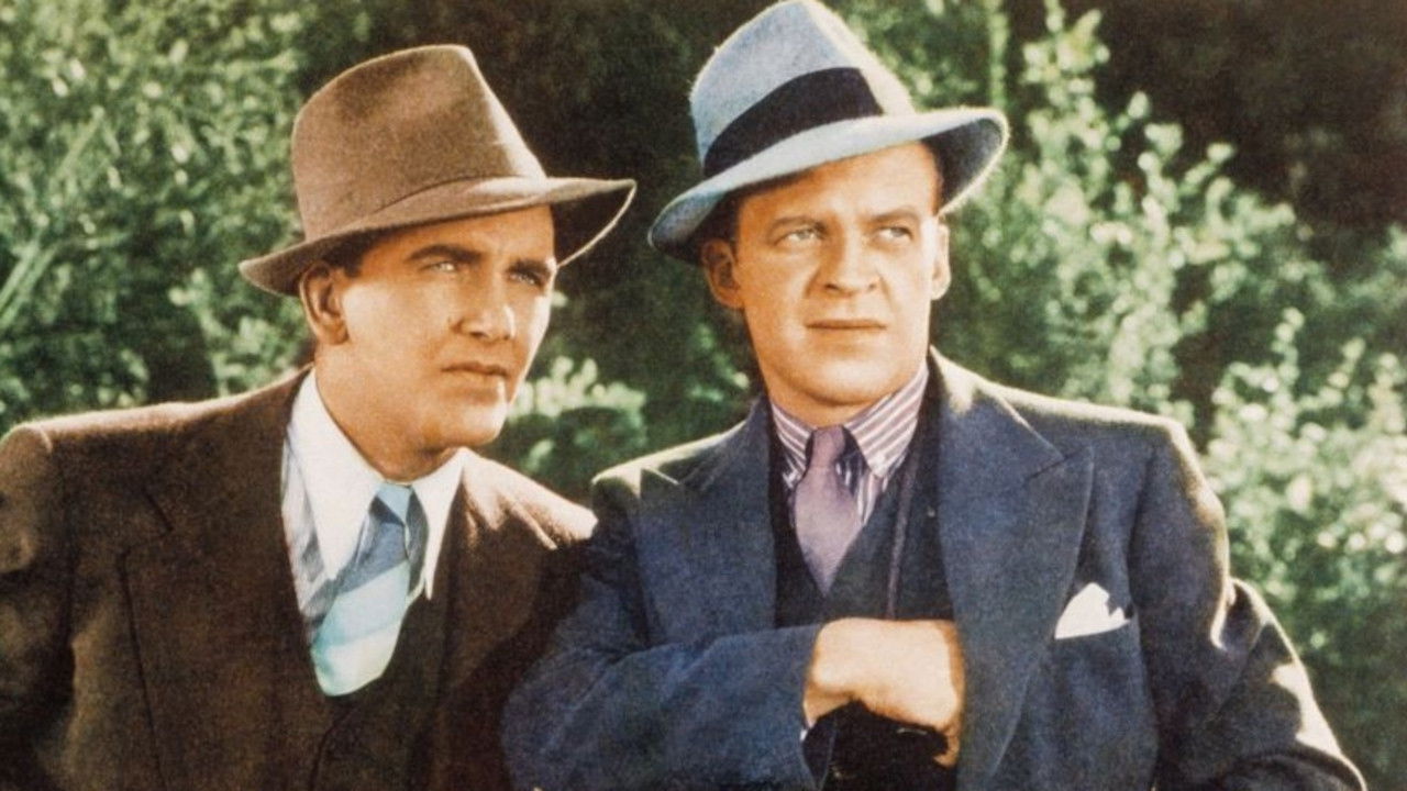 Backdrop for The Last Warning