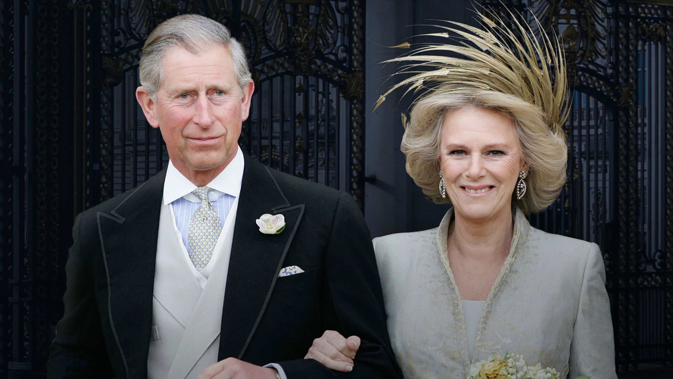 Backdrop for Charles: In His Own Words