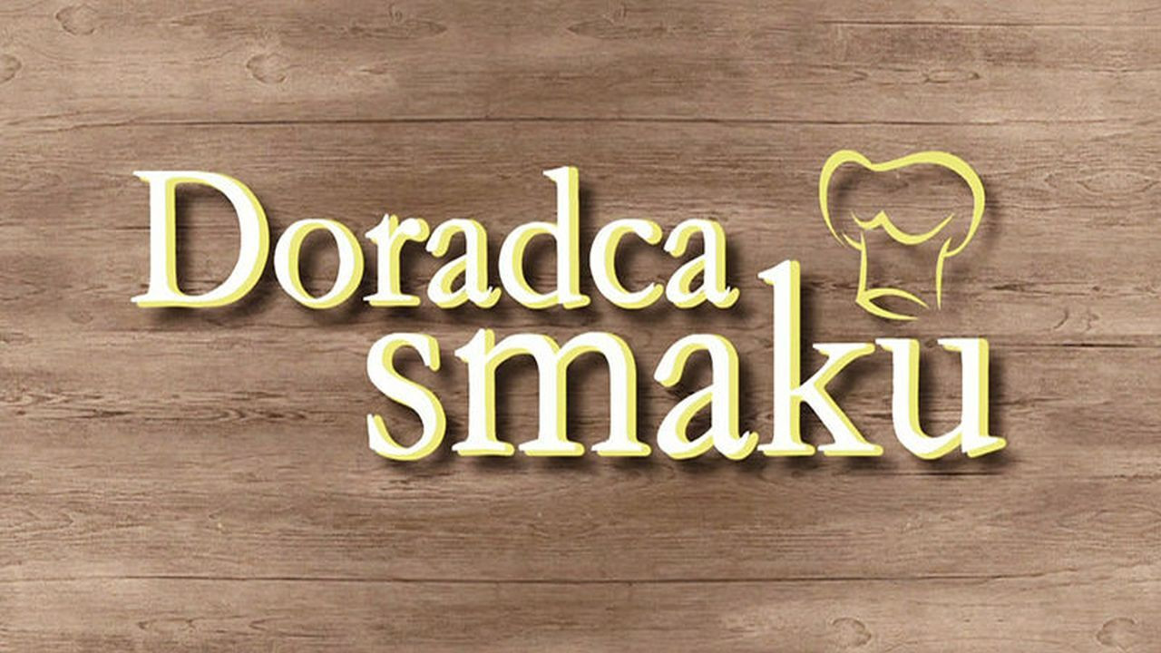 Backdrop for Doradca smaku