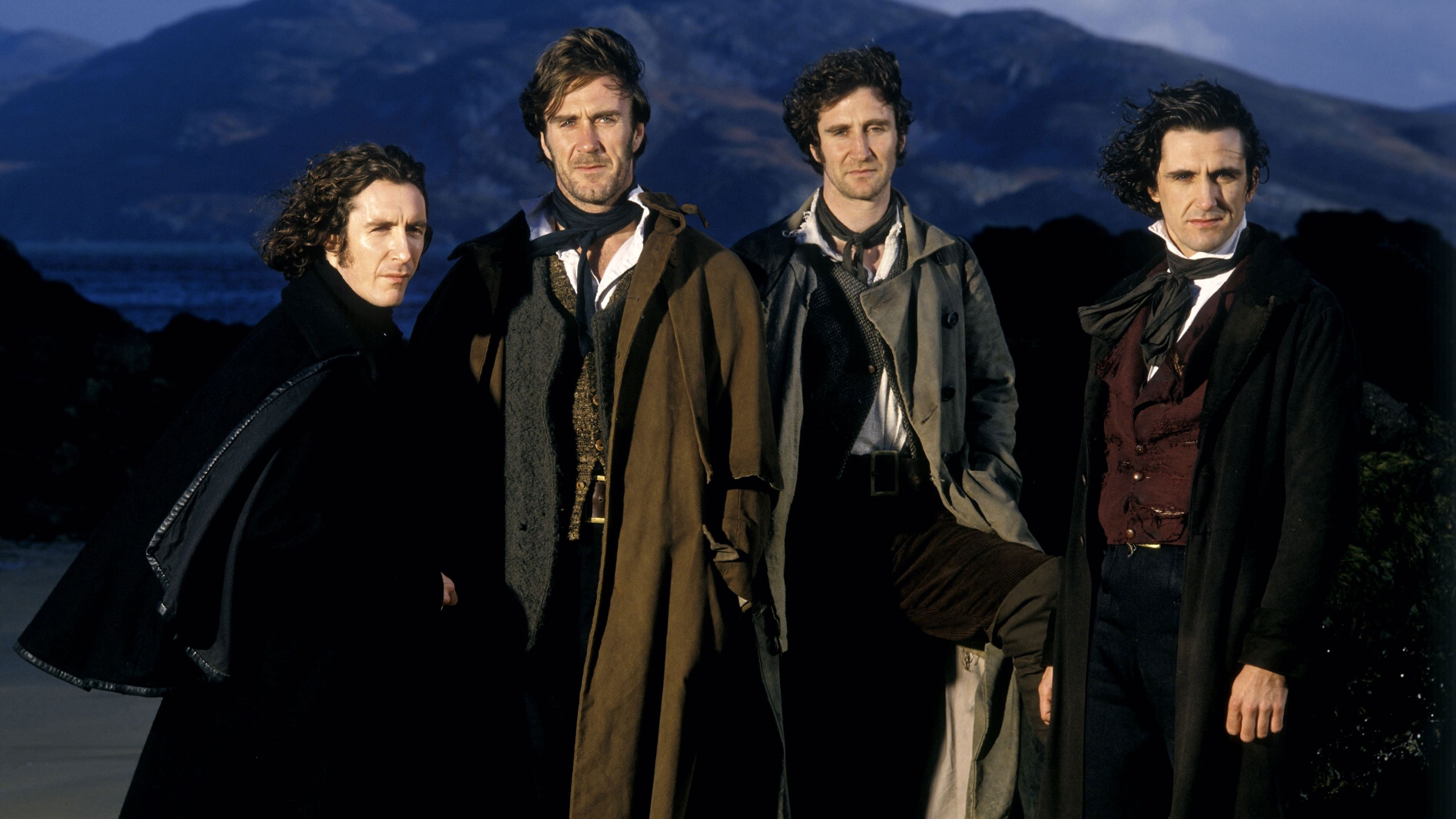 Backdrop for The Hanging Gale