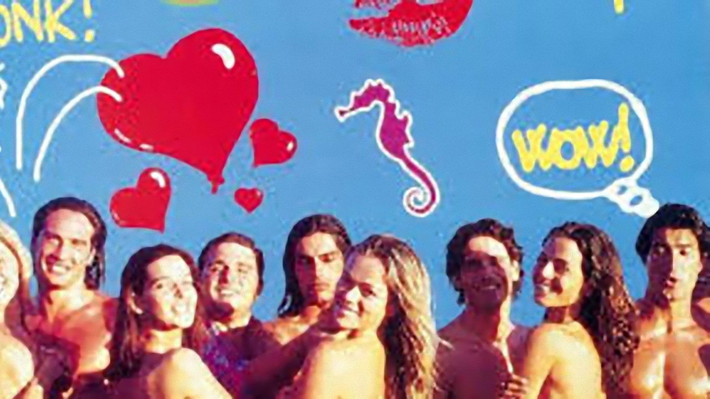 Backdrop for Panarea