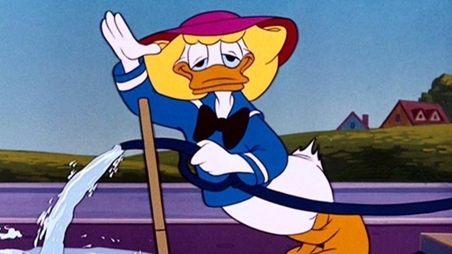 Backdrop for Lucky Number