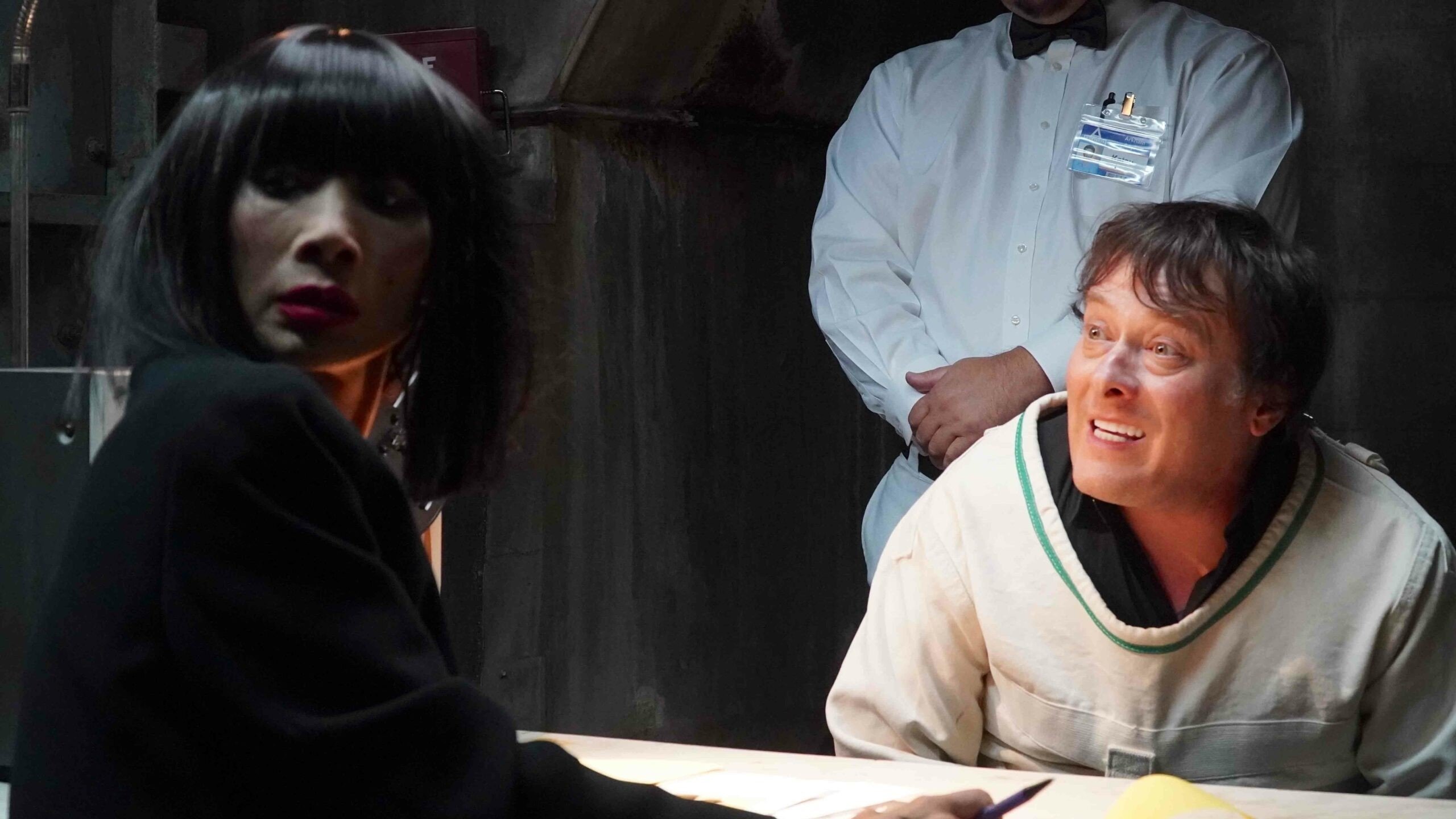 Backdrop for Unspeakable: Beyond The Wall of Sleep