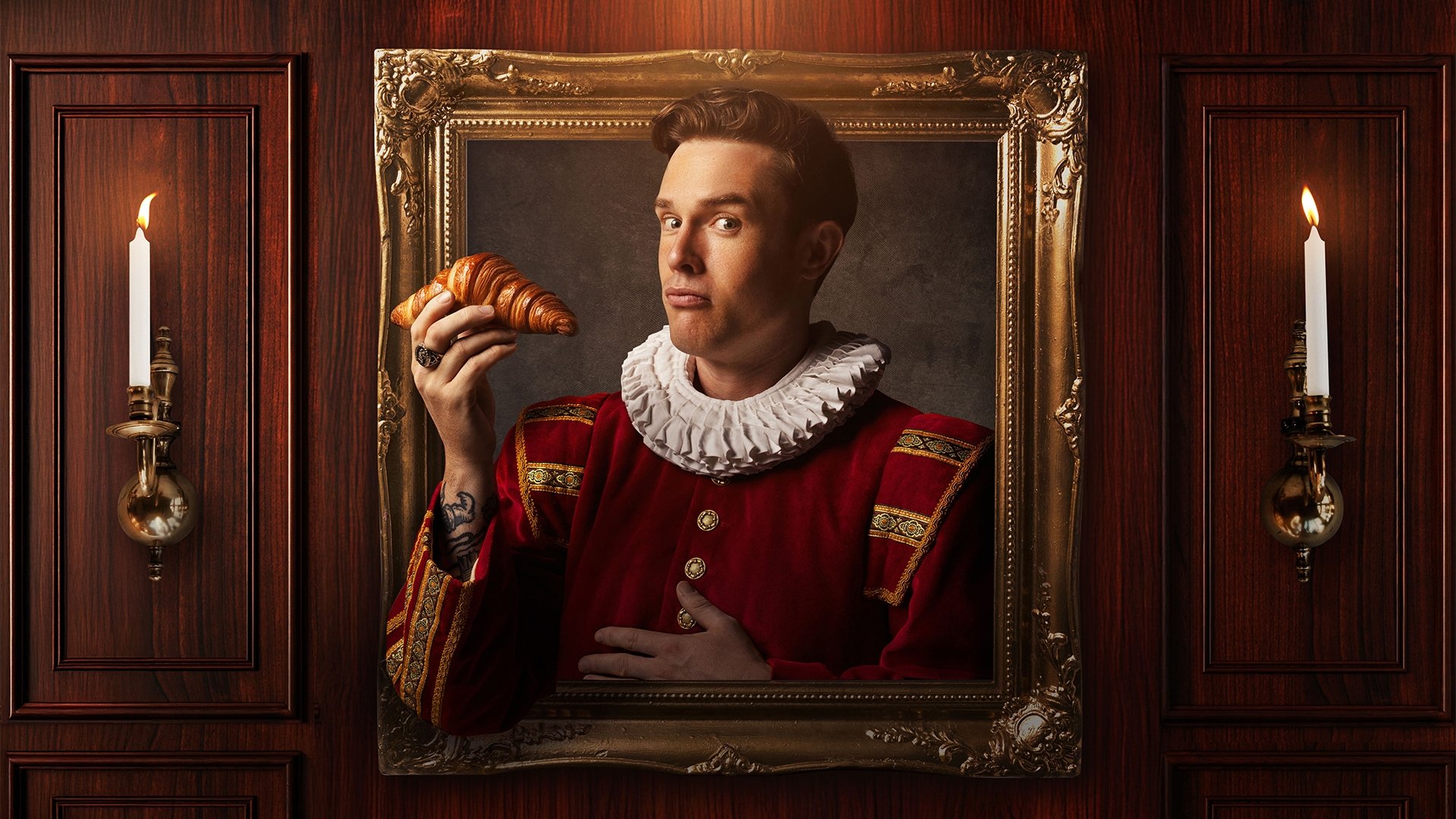 Backdrop for The Celebrity Traitors: Uncloaked