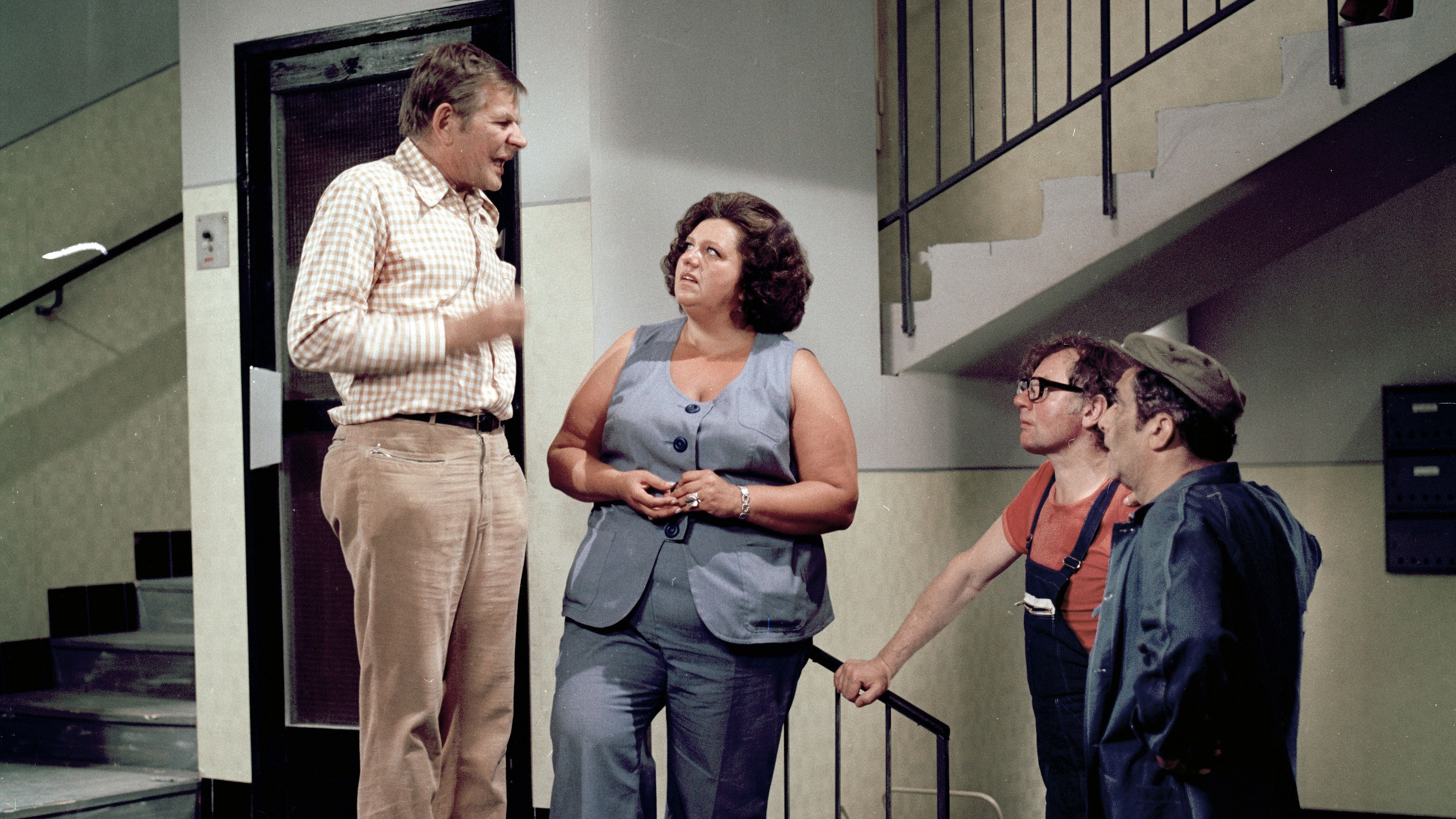 Backdrop for Ženich uvízl