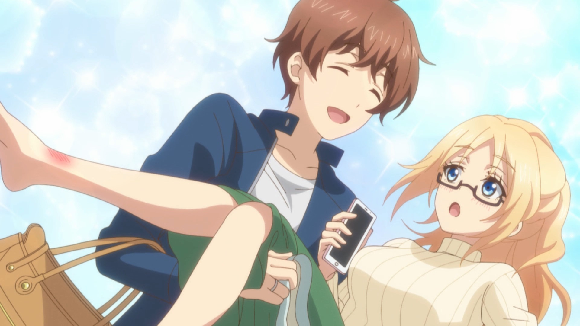 Backdrop for Love Is Like a Cocktail