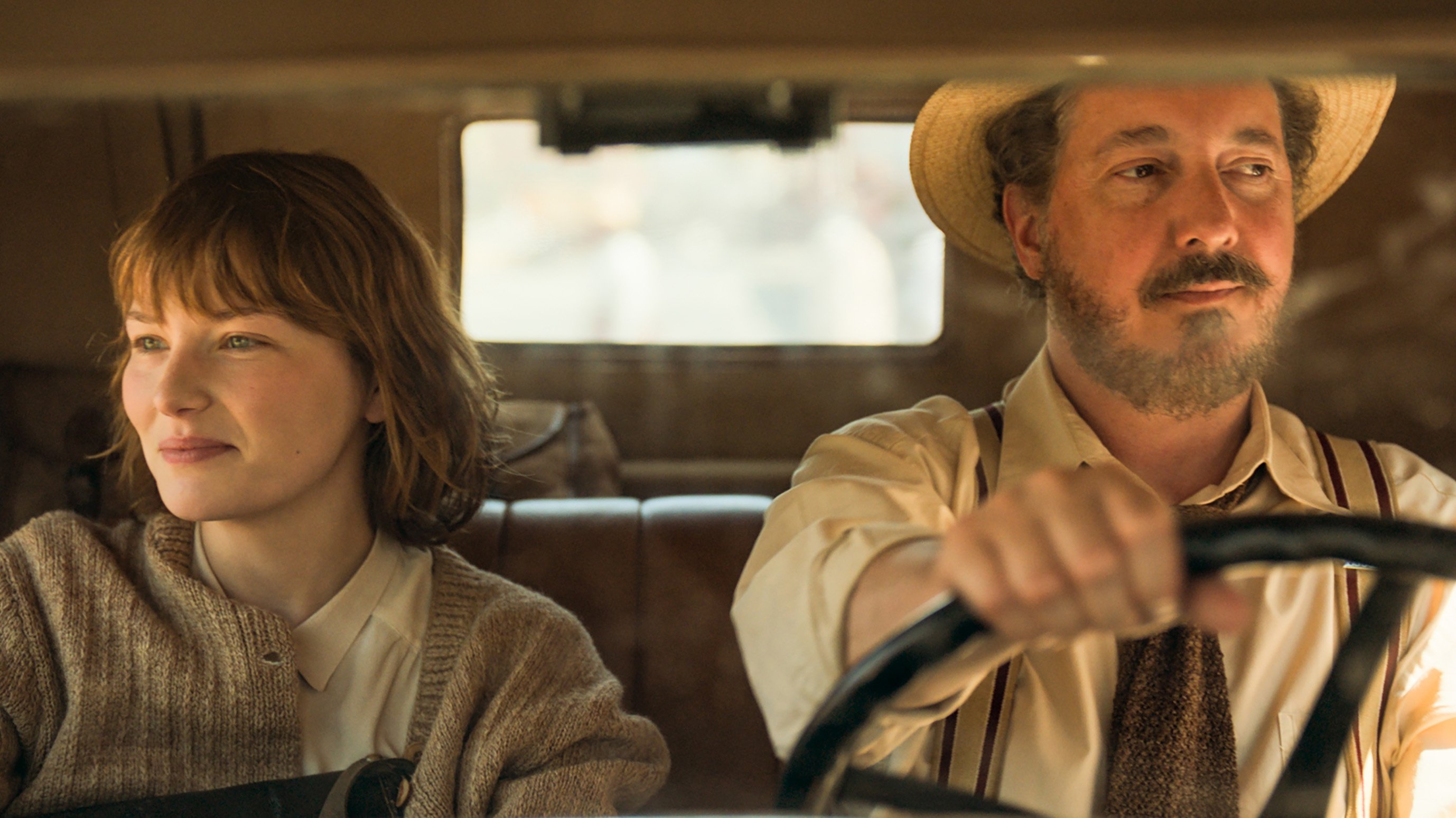 Backdrop for Lady Nazca