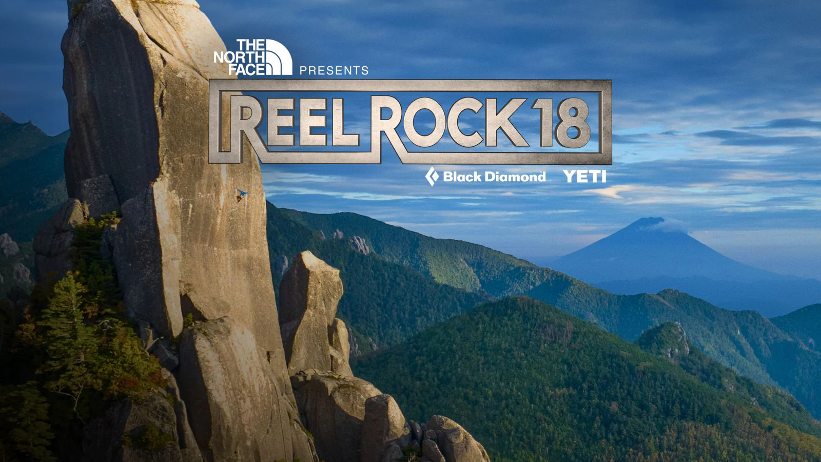 Backdrop for Reel Rock 18