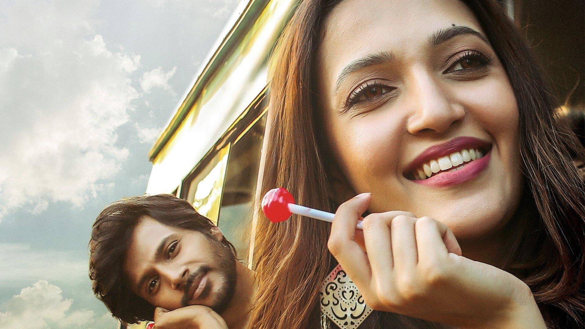 Backdrop for Gully Rowdy