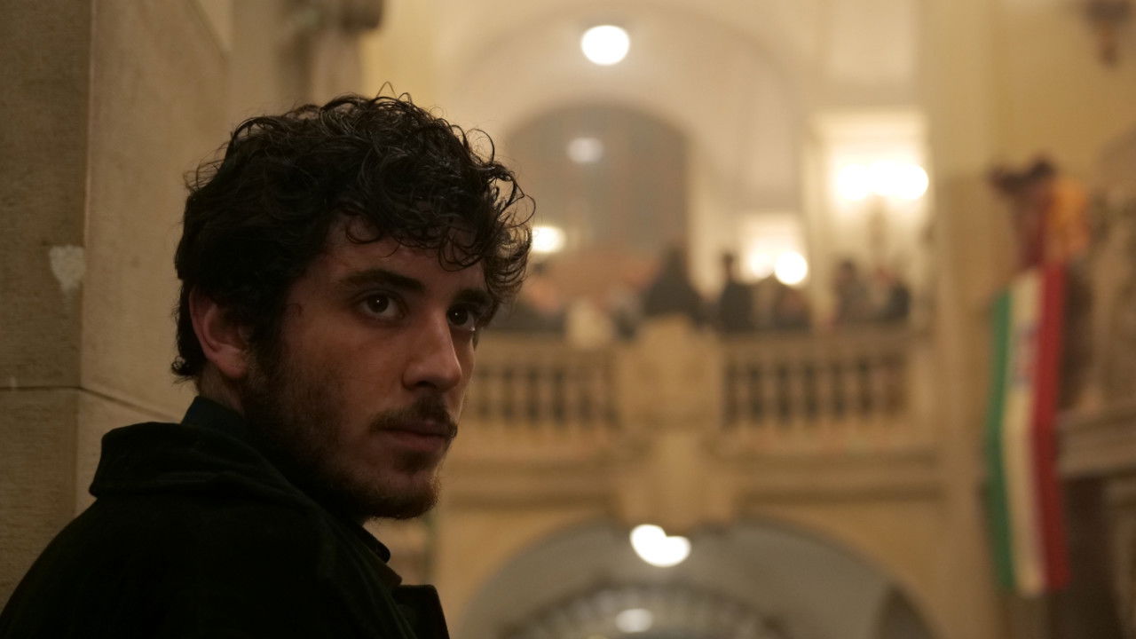 Backdrop for The Poet And The Spy