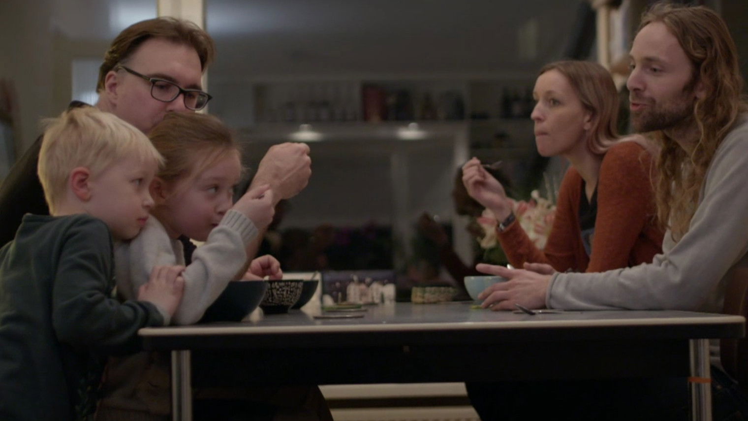 Backdrop for Polyamorie