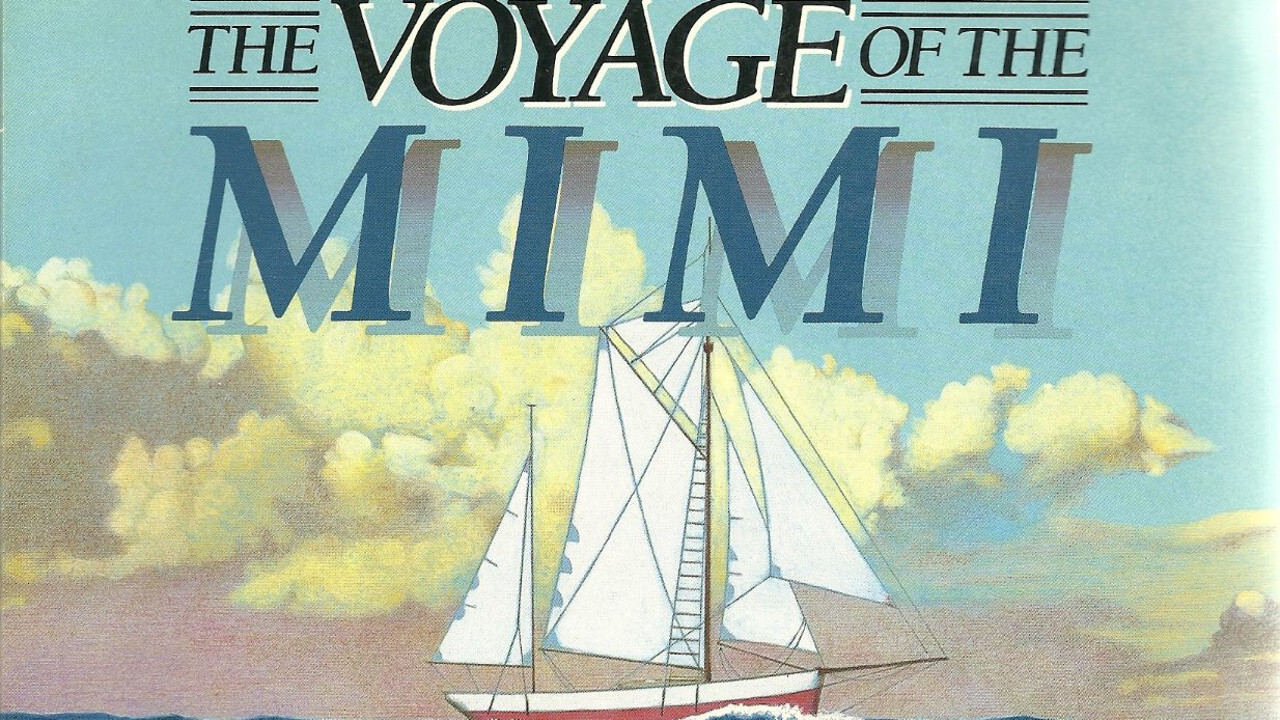 Backdrop for The Voyage of the Mimi