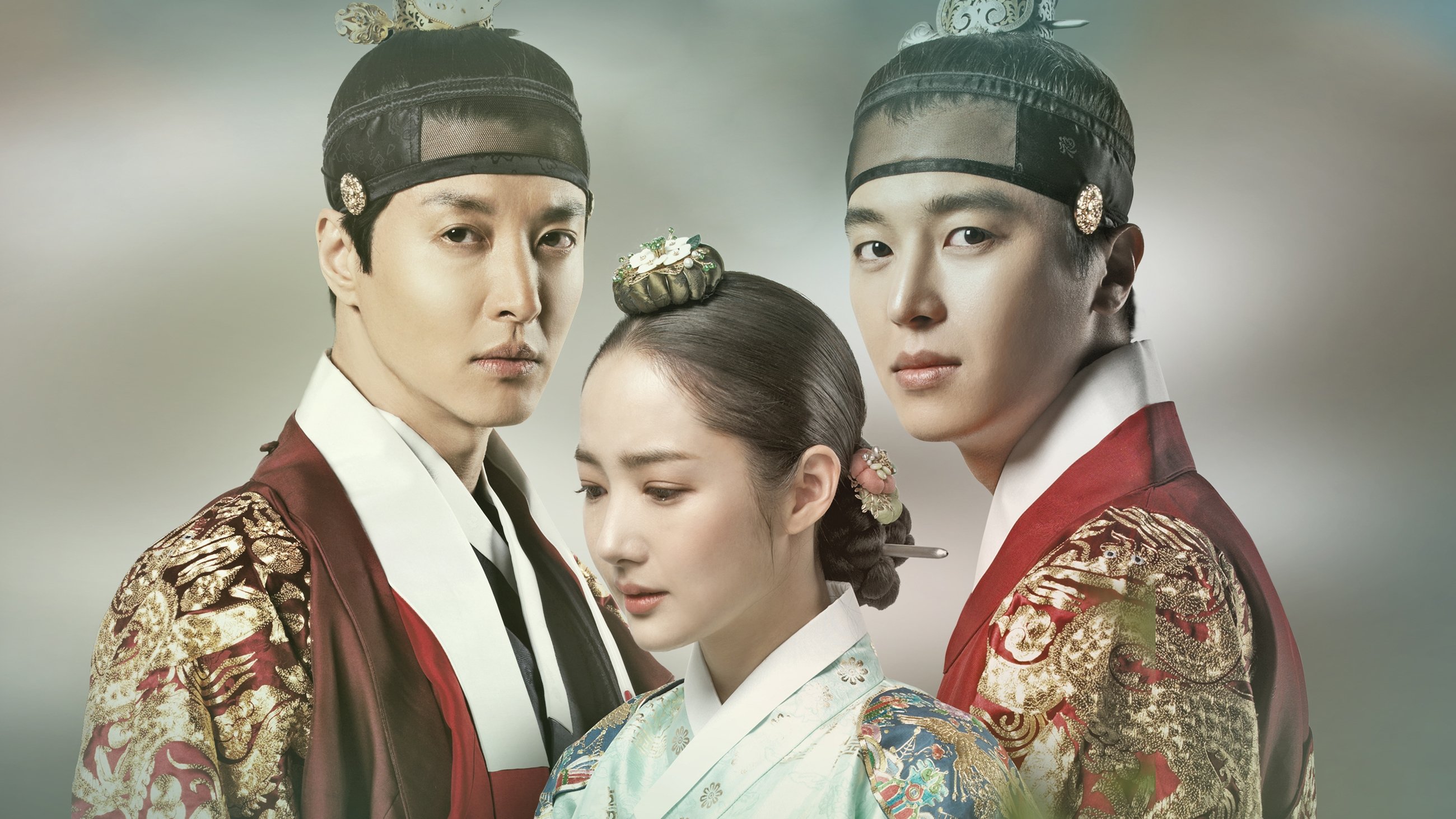 Backdrop for Queen For Seven Days