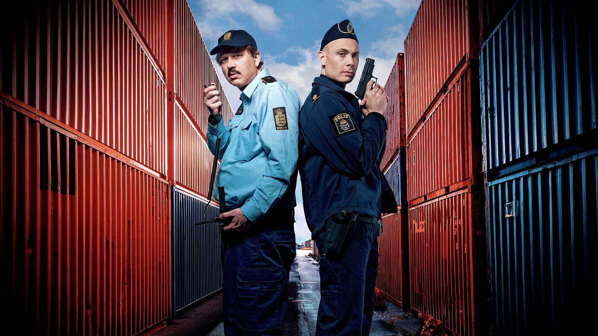 Backdrop for Gränsfall