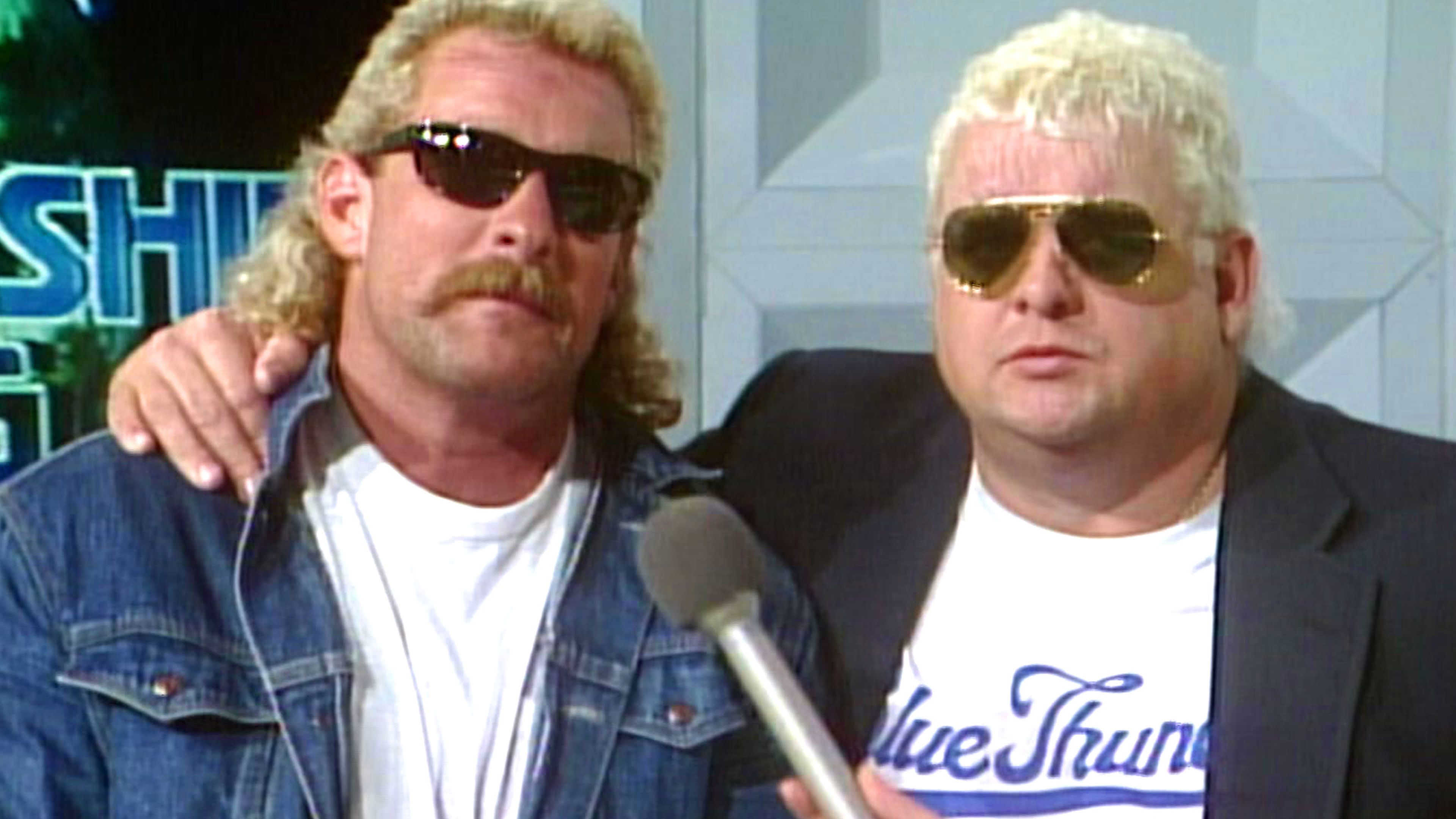 Backdrop for NWA World Championship Wrestling