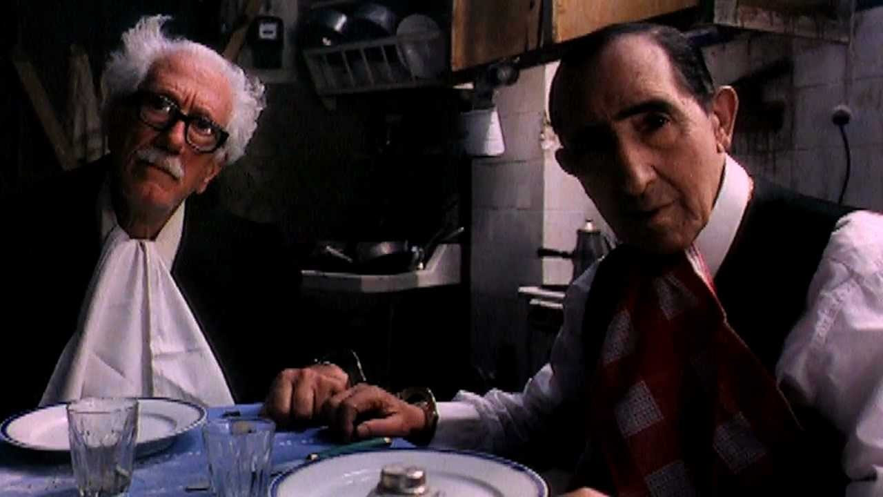 Backdrop for Aquel ritmillo