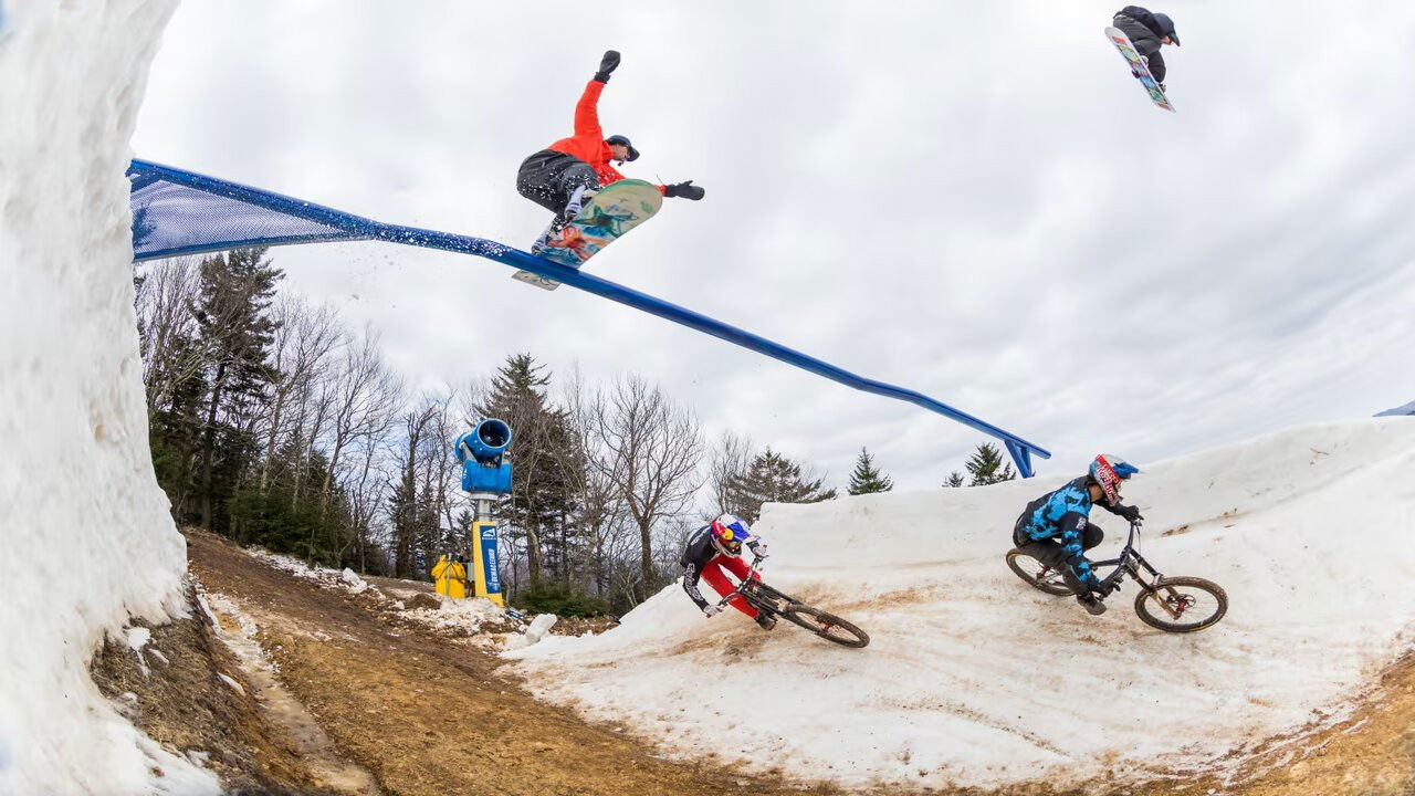 Backdrop for Last Chair, First Run