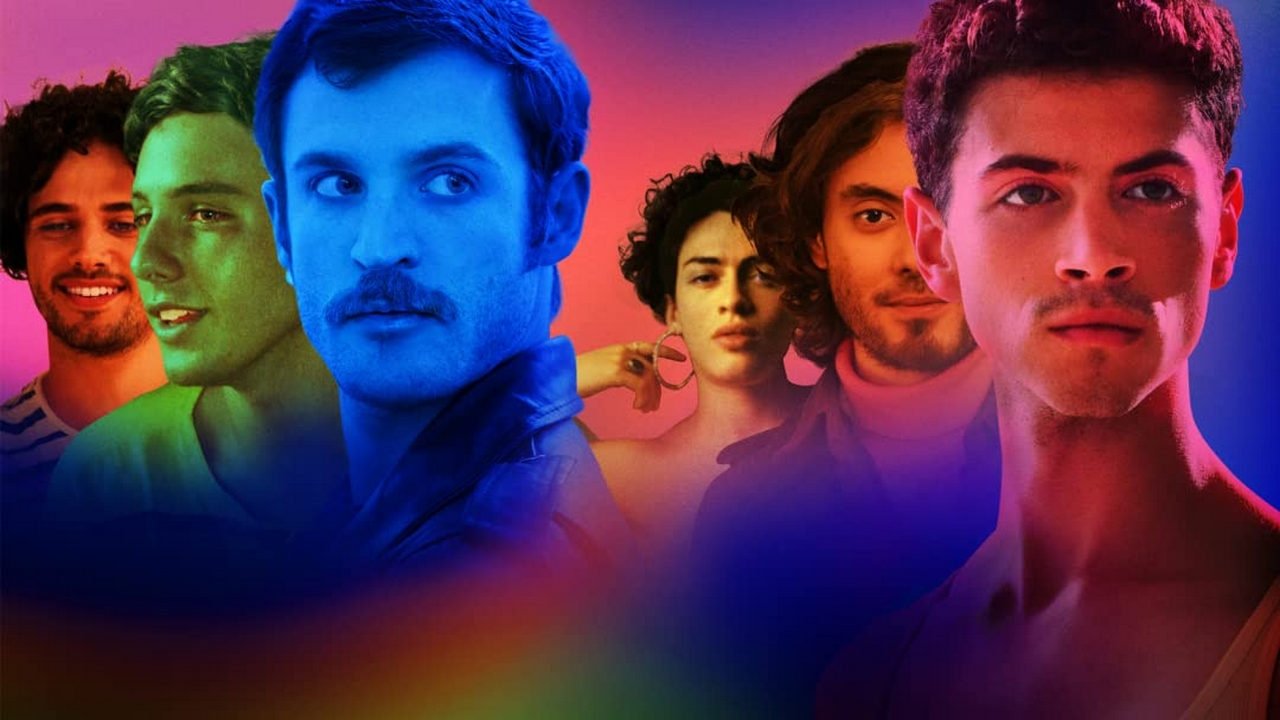 Backdrop for Boys on Film 22: Love to Love You