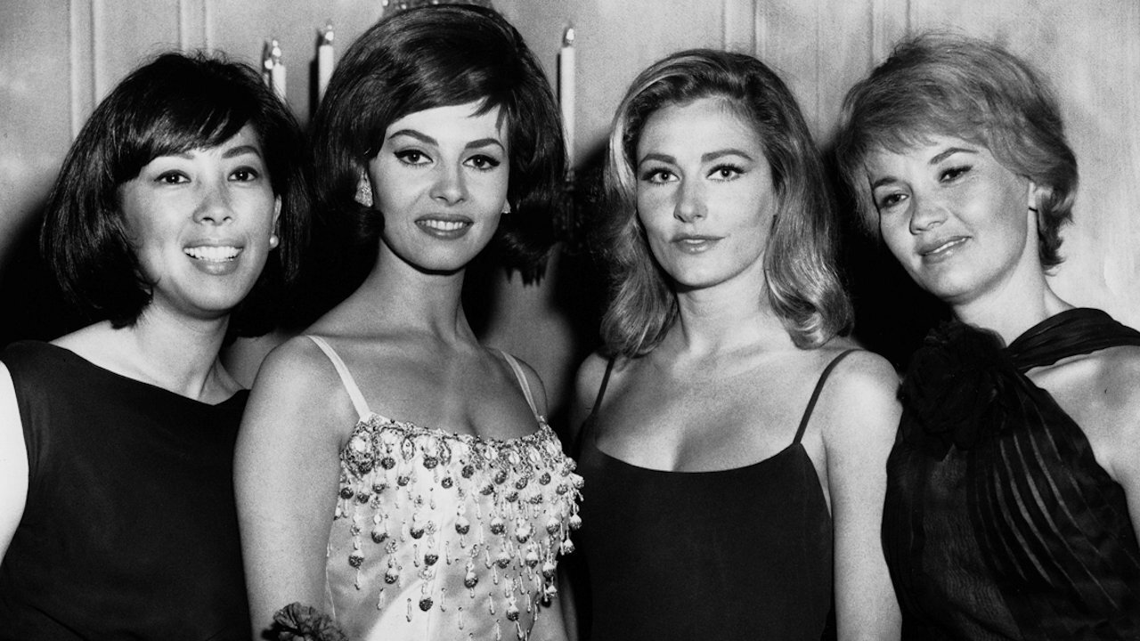 Backdrop for A Global Affair